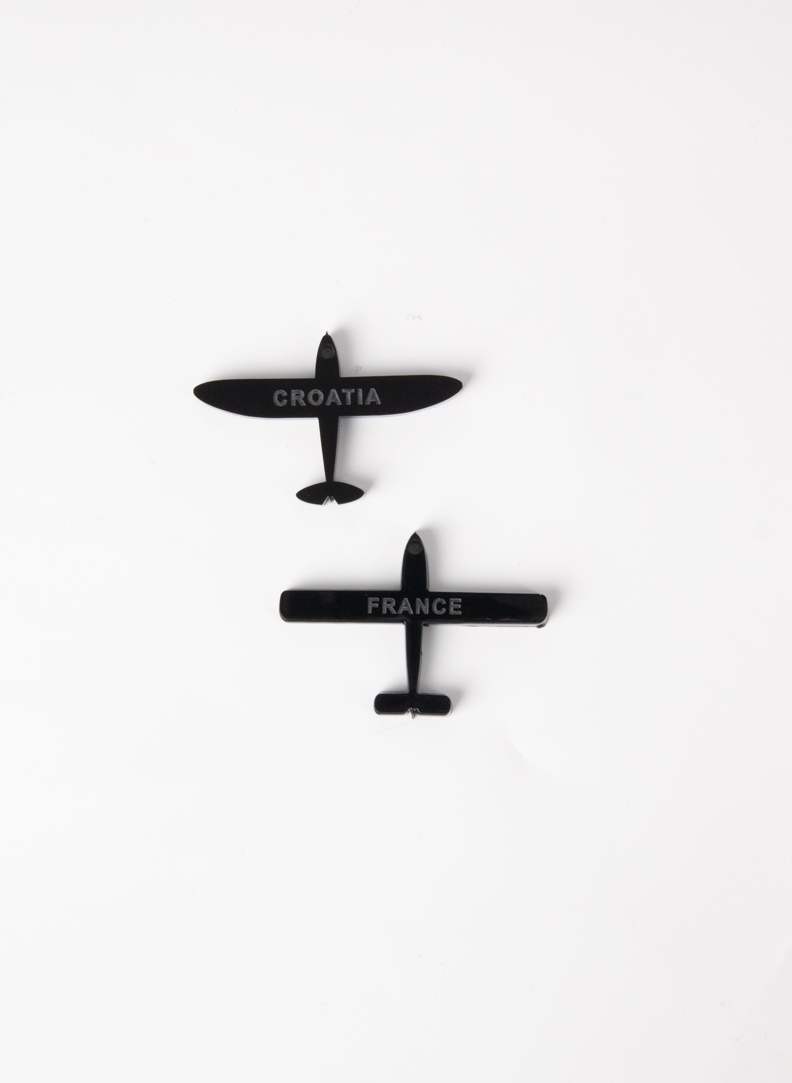 Destination Planes - Locations of Europe