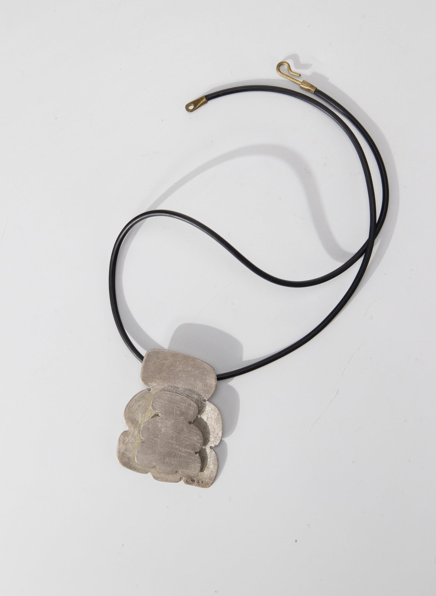 Mother and Child Pendant