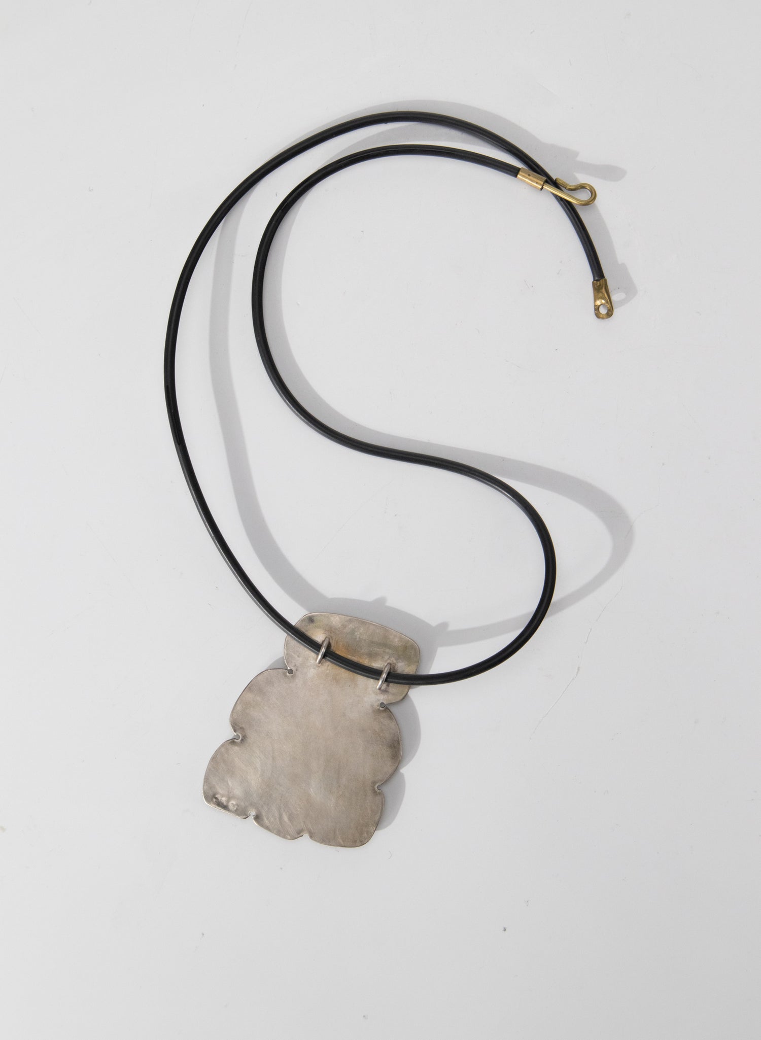 Mother and Child Pendant