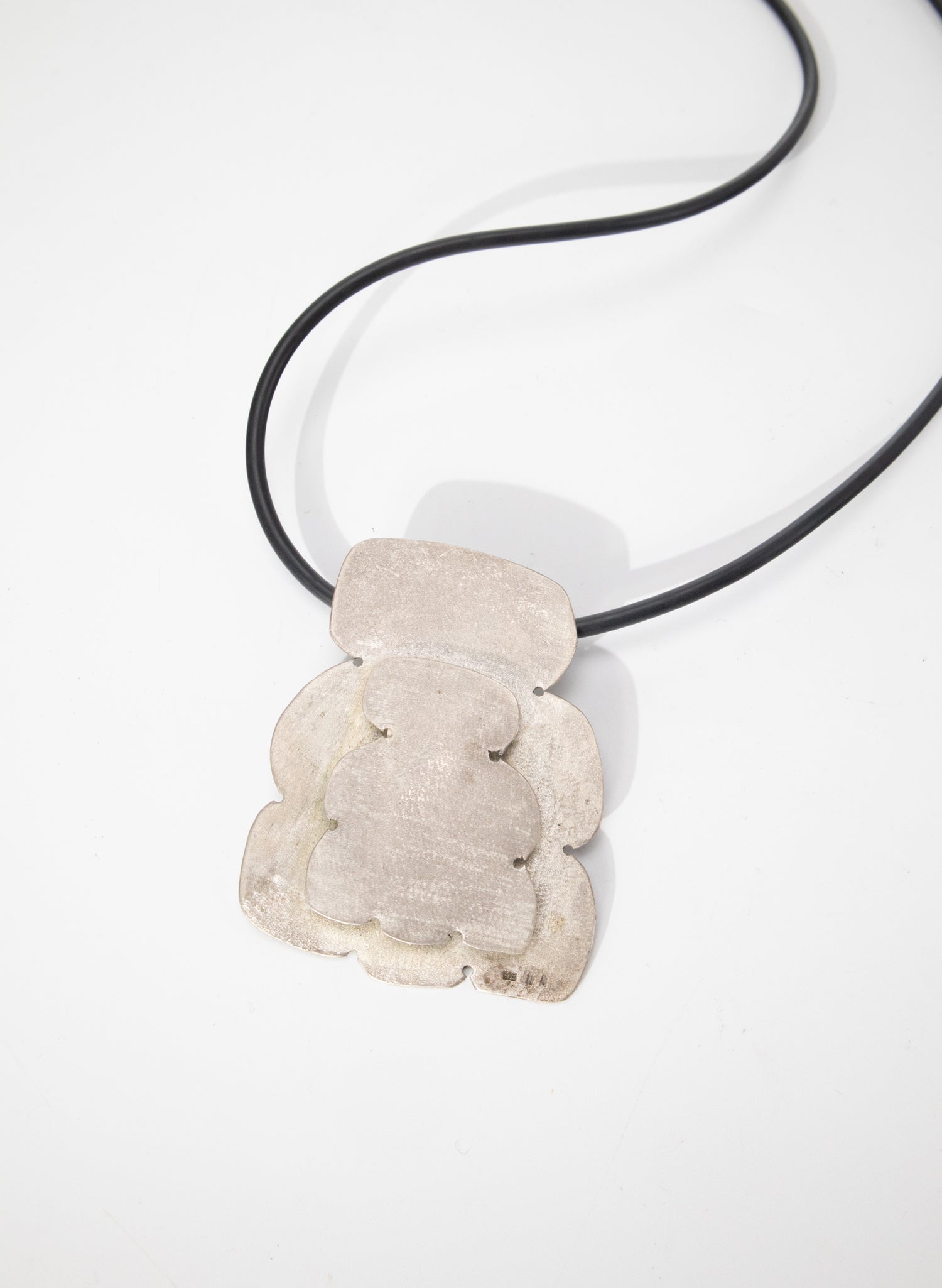 Mother and Child Pendant