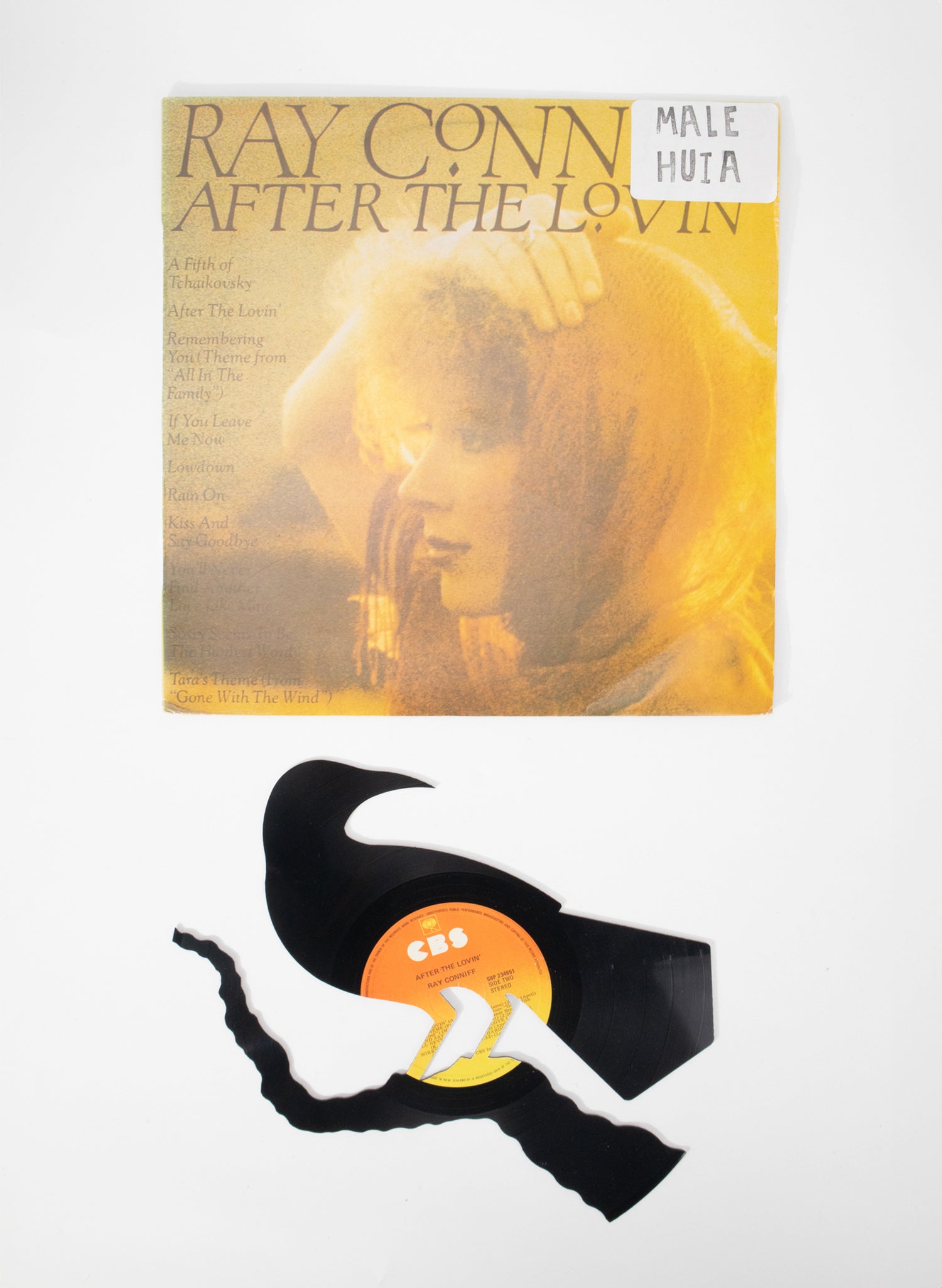 Male Huia | After The Lovin"