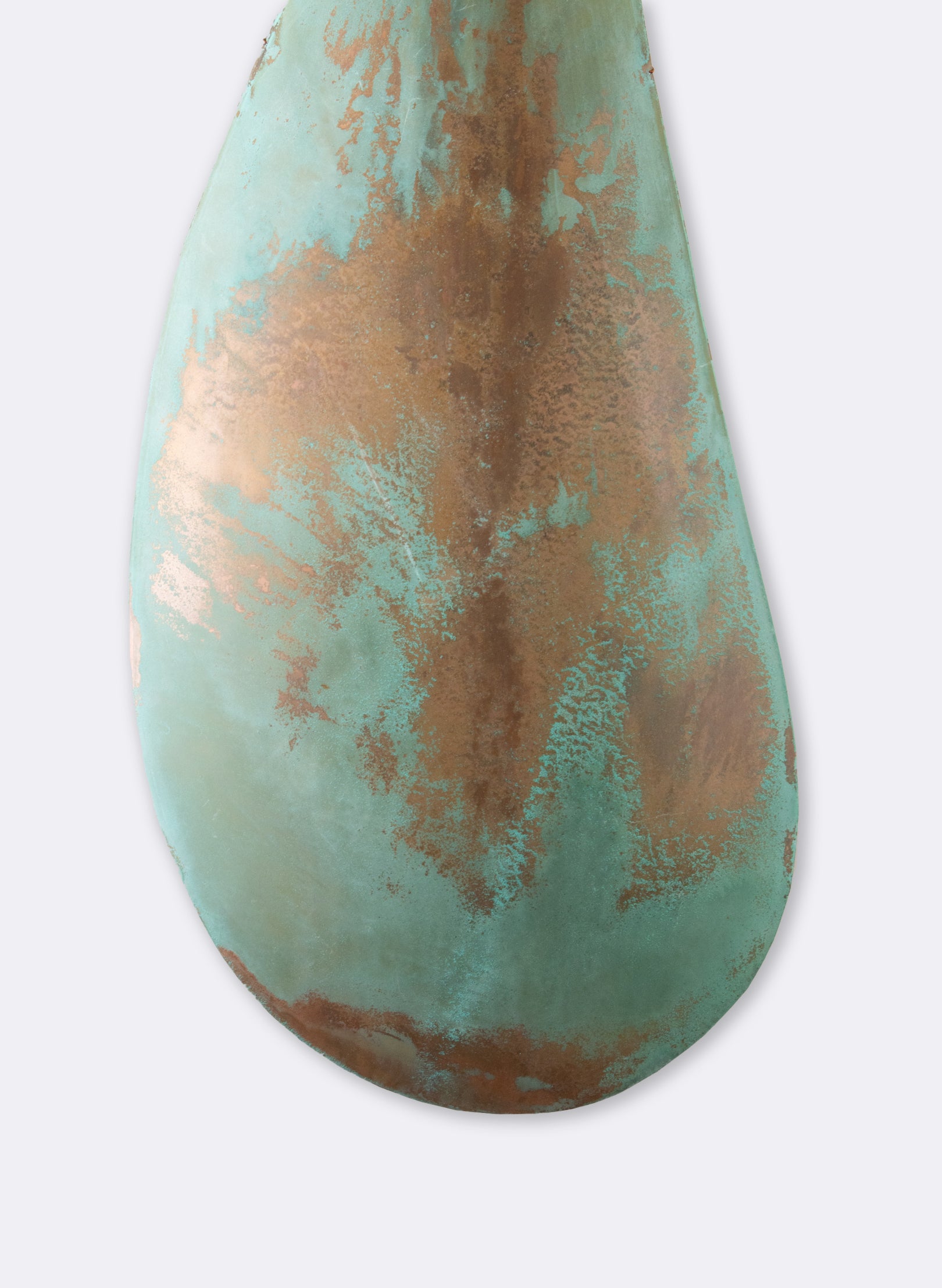Large Mussel Shell - Plain