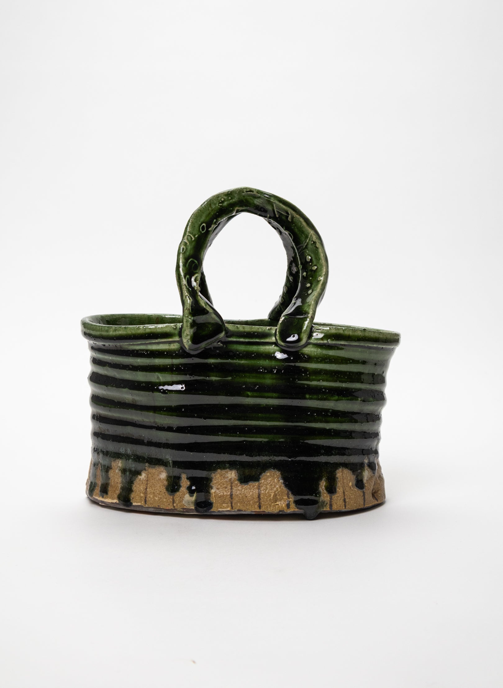 Oribe & Kizeto Ceramic Kete - Small