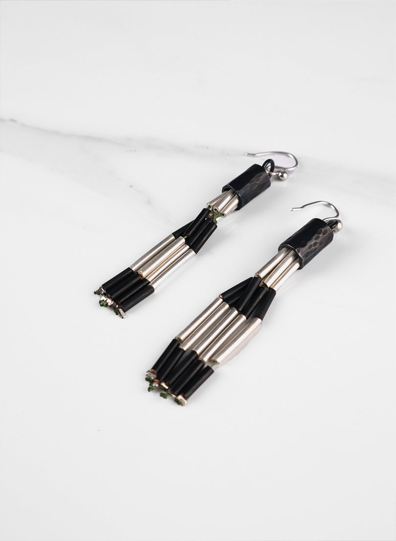 Piupiu Hook Earrings