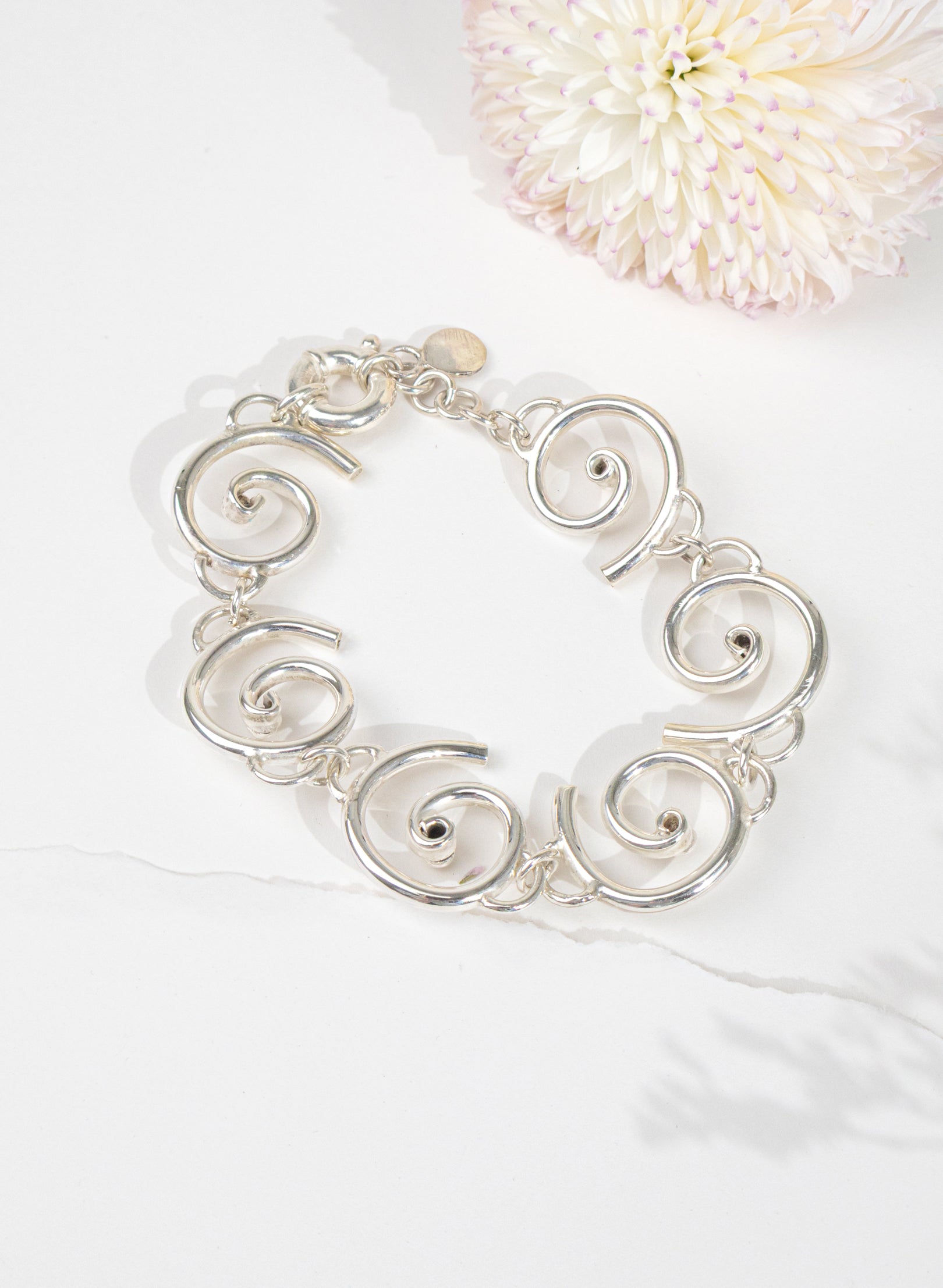 Modern Koru Bracelet