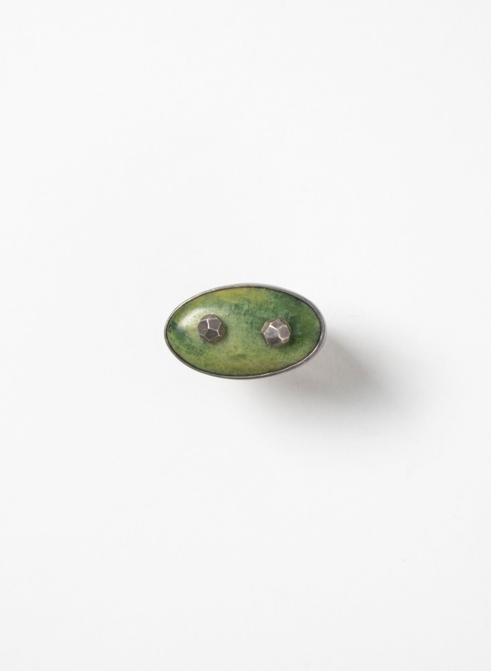 Pounamu Ring