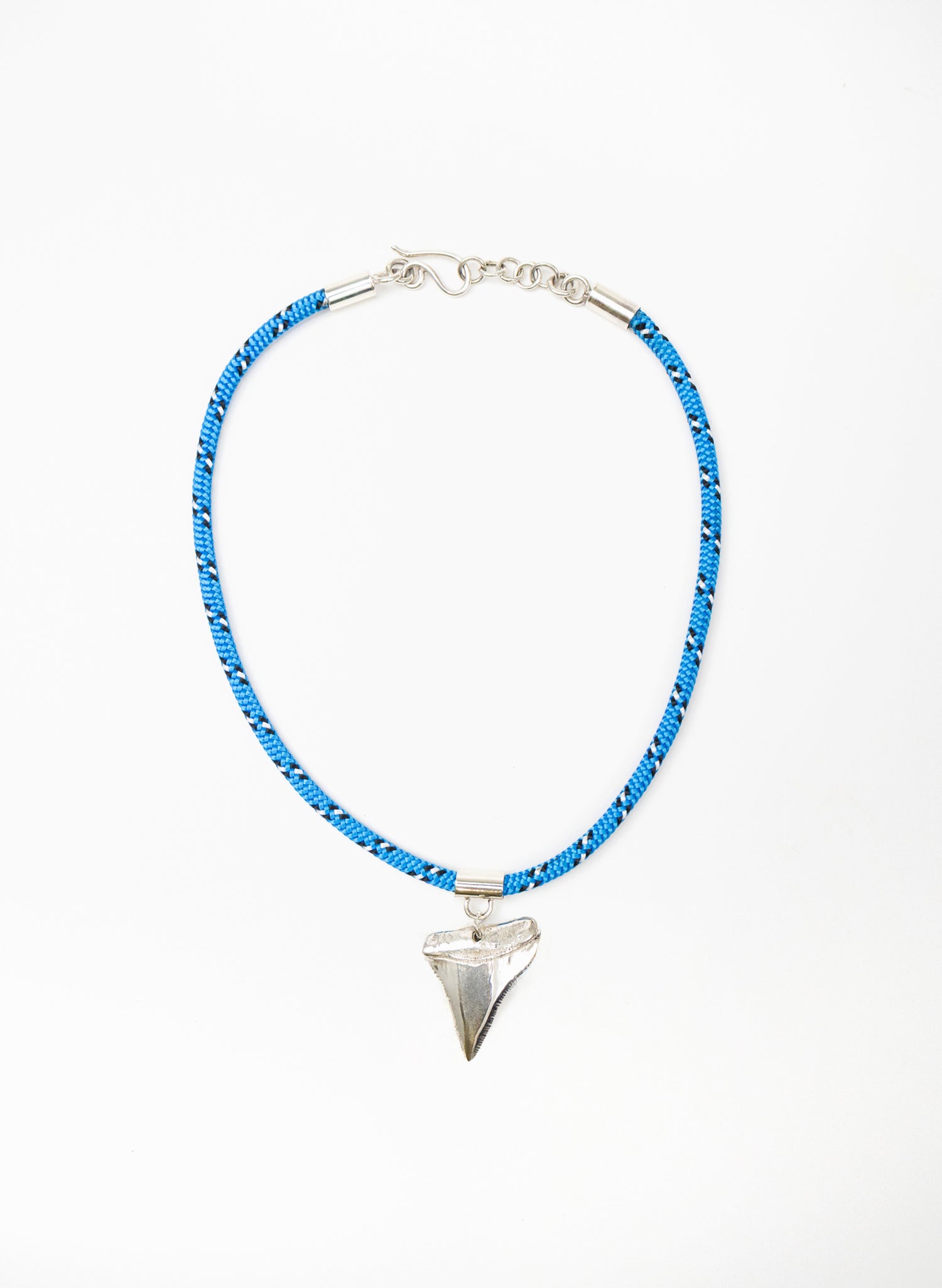 Found Stewart Island Shark Necklace