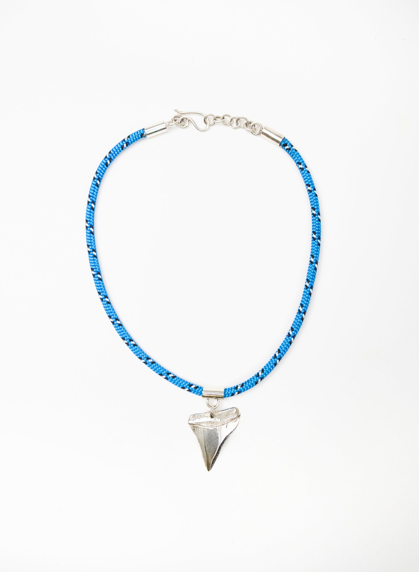 Found Stewart Island Shark Necklace