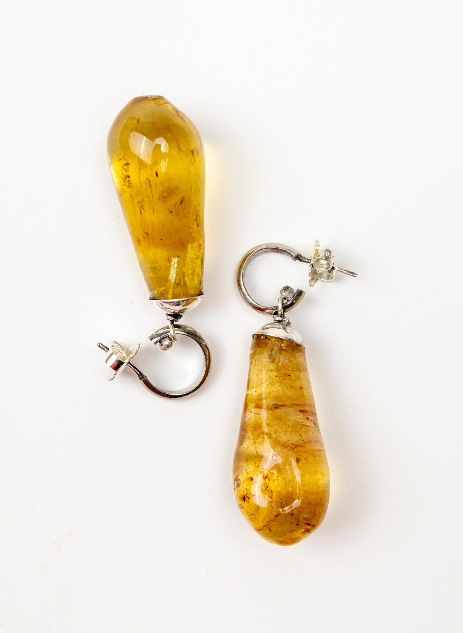 Kauri Gum Drop Earrings