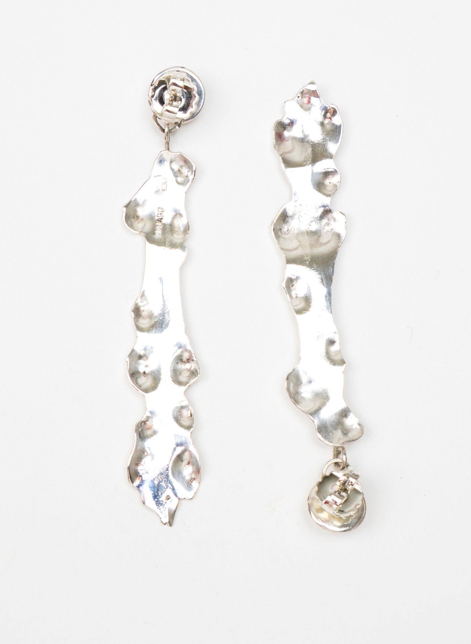 Horoeka Leaf Earrings
