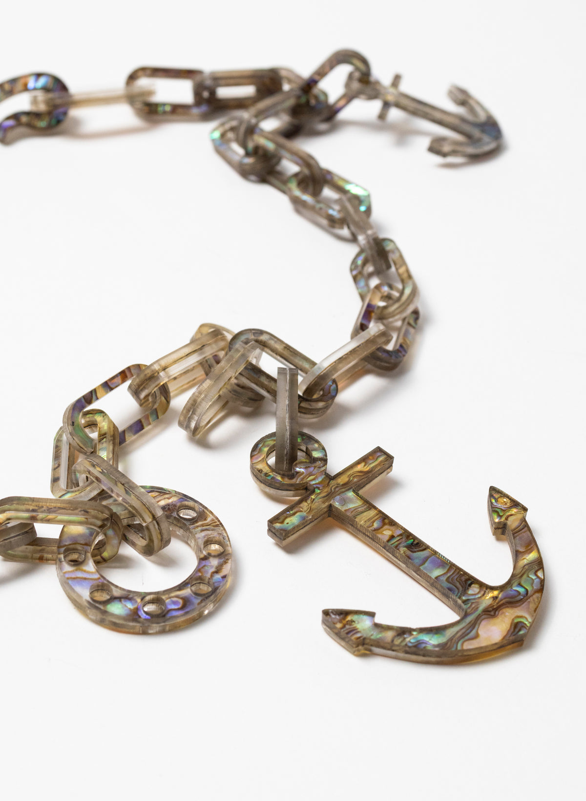 Anchor Me Necklace