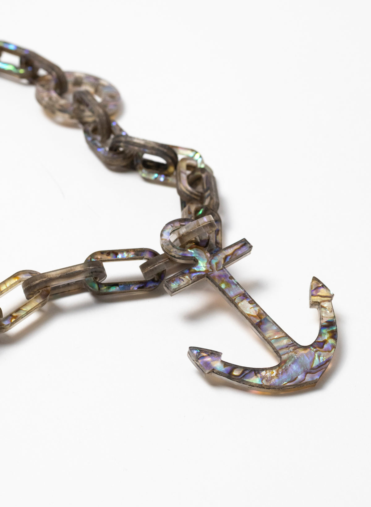 Anchor Me Necklace