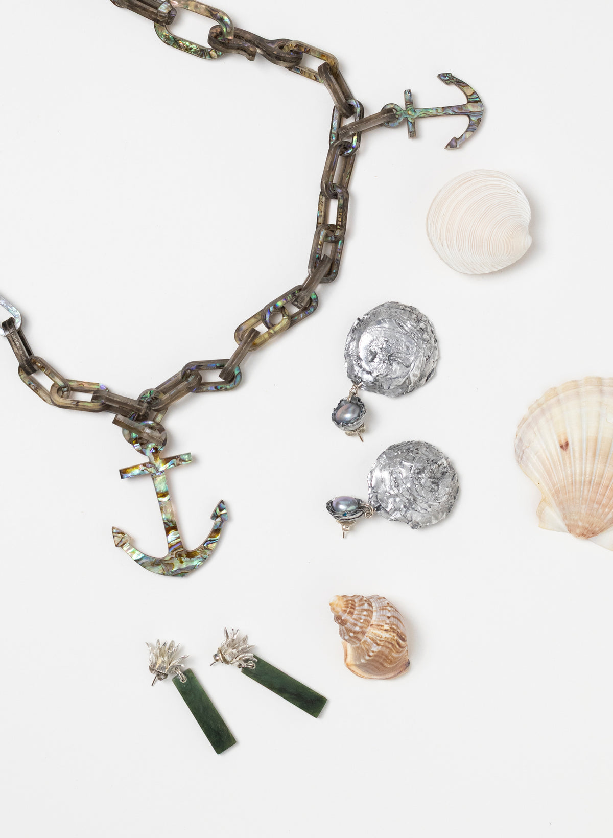 Anchor Me Necklace