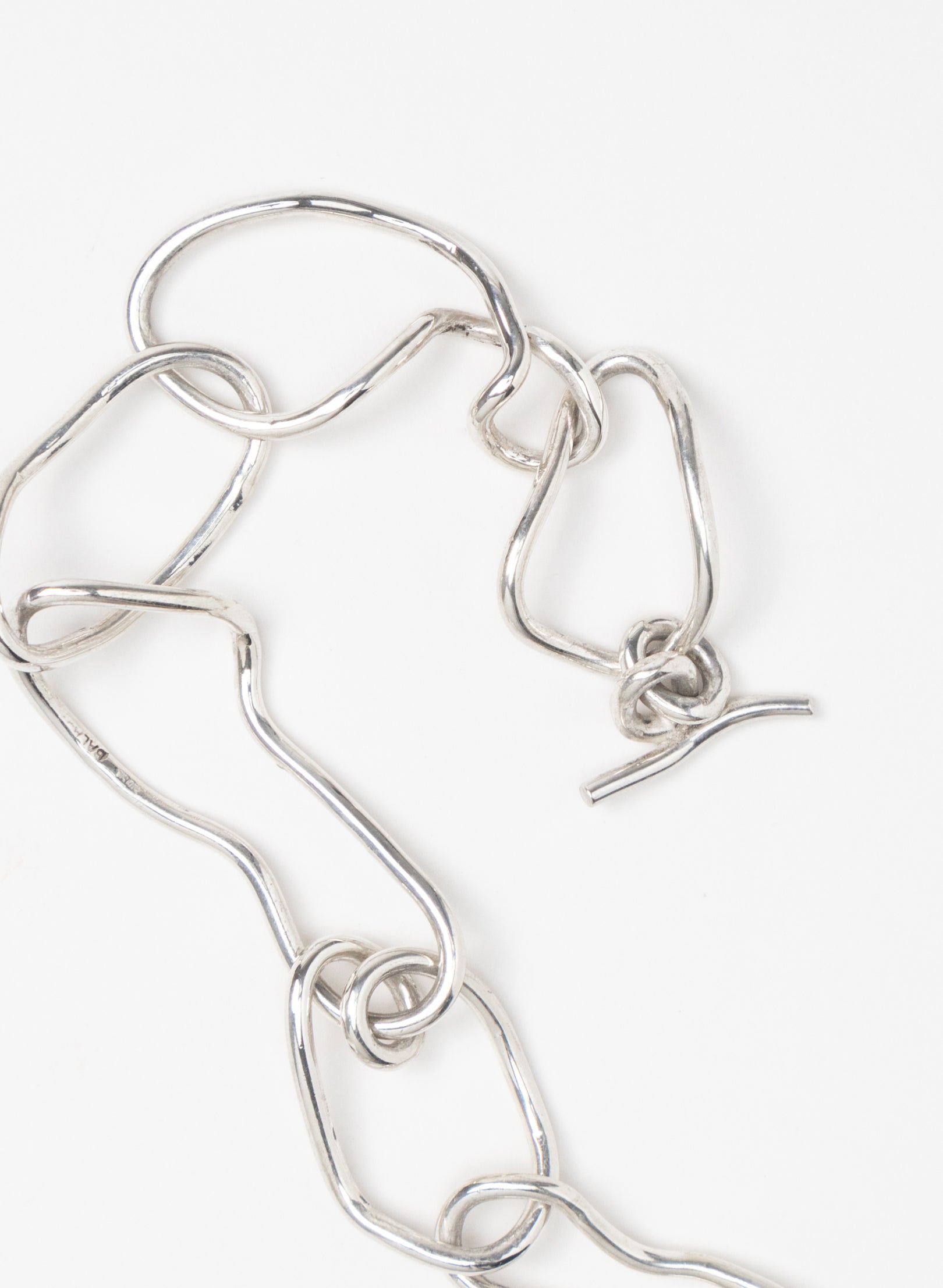 Modern Love Chain Bracelet