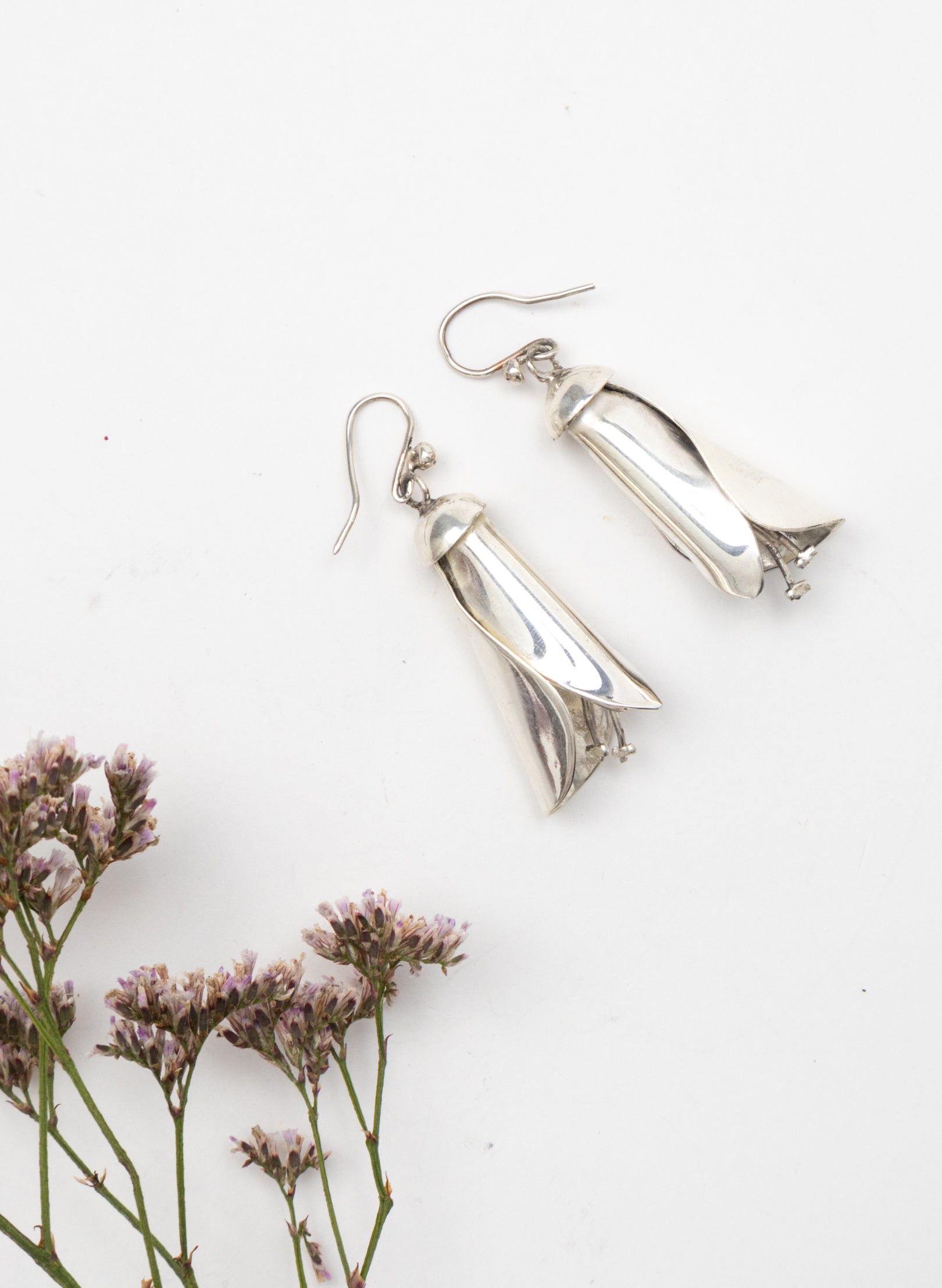 Kowhai Earrings