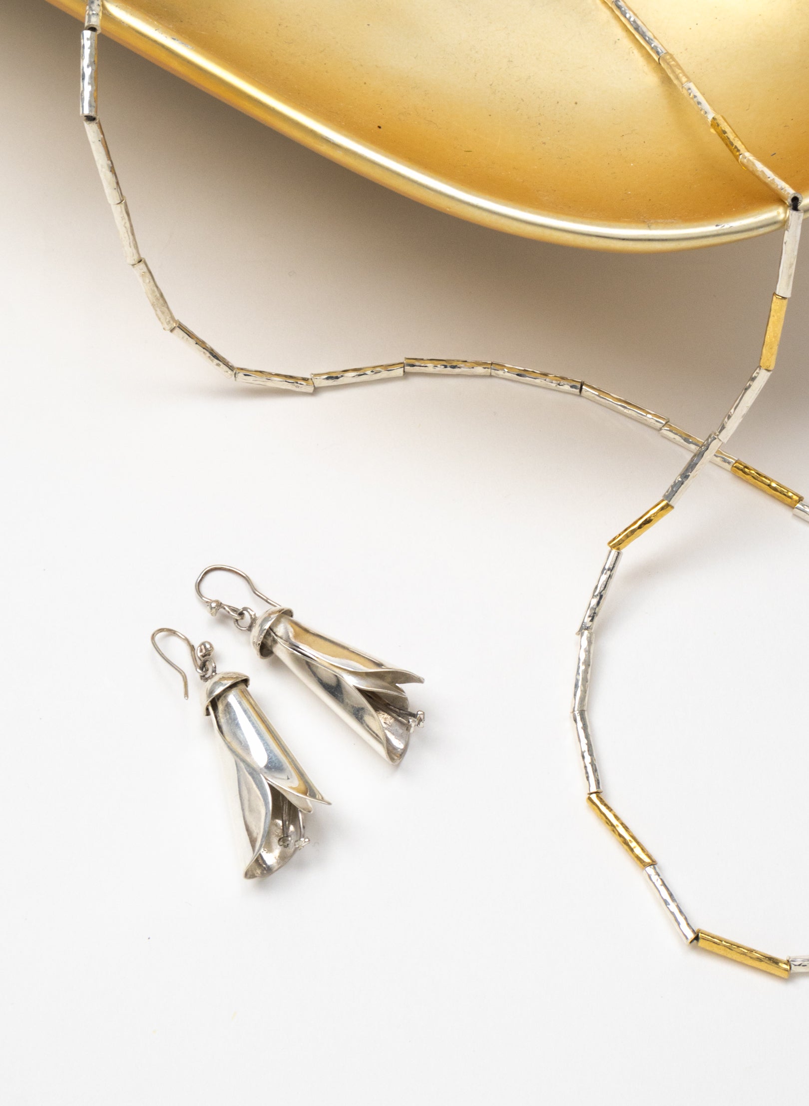 Kowhai Earrings