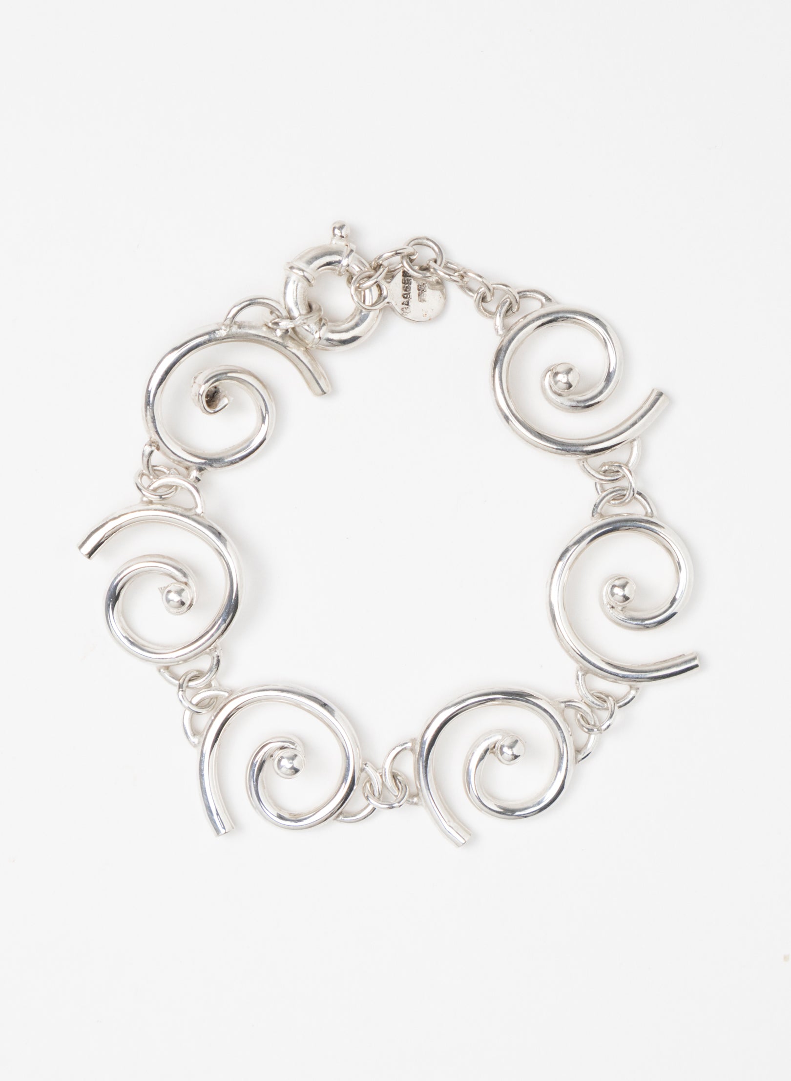 Modern Koru Bracelet