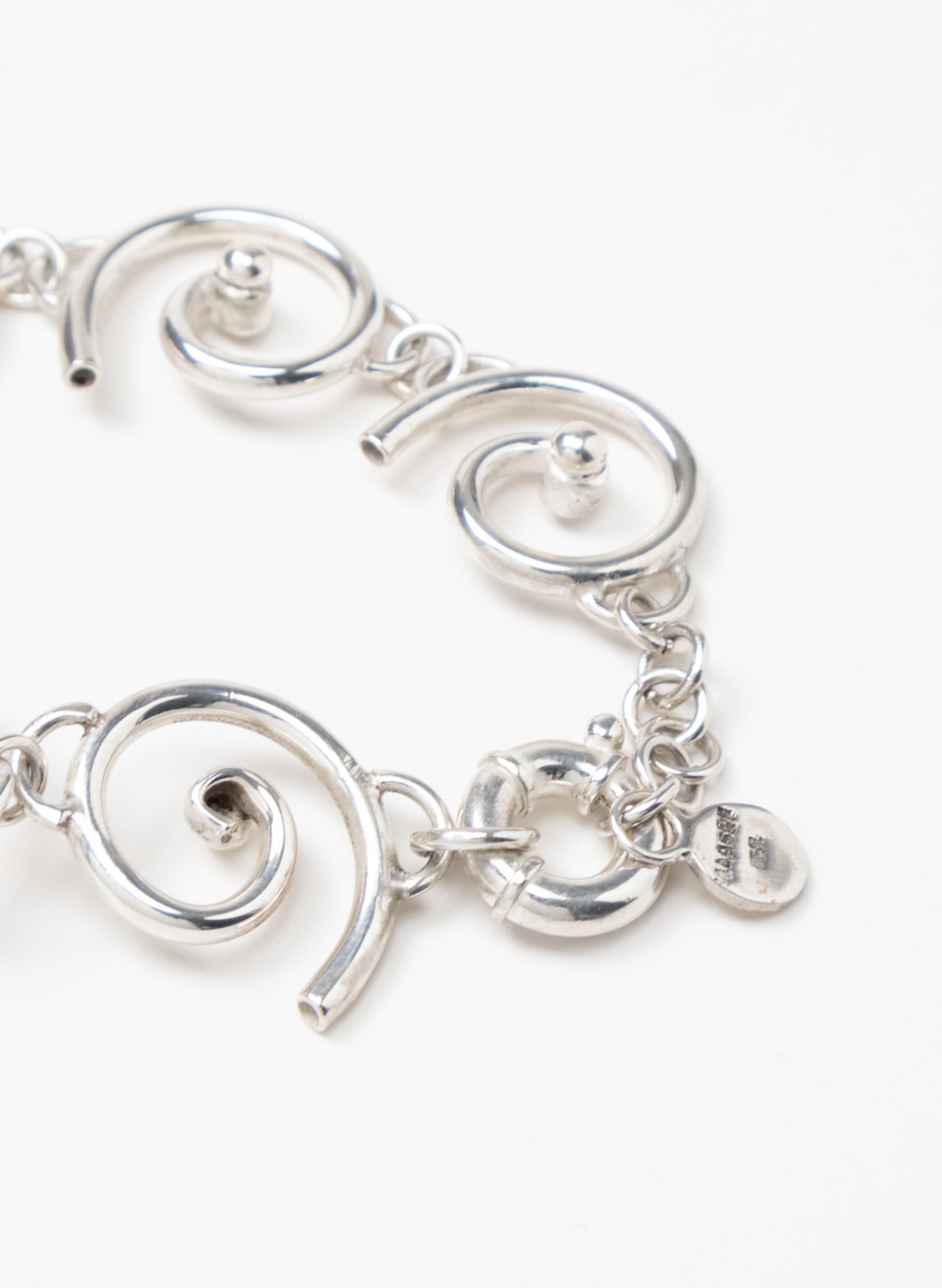 Modern Koru Bracelet