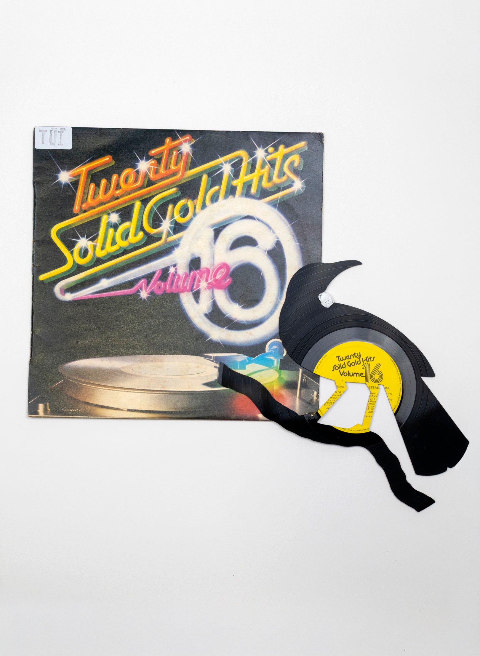 Single Tui | Twenty Solid Gold Hits Volume 16