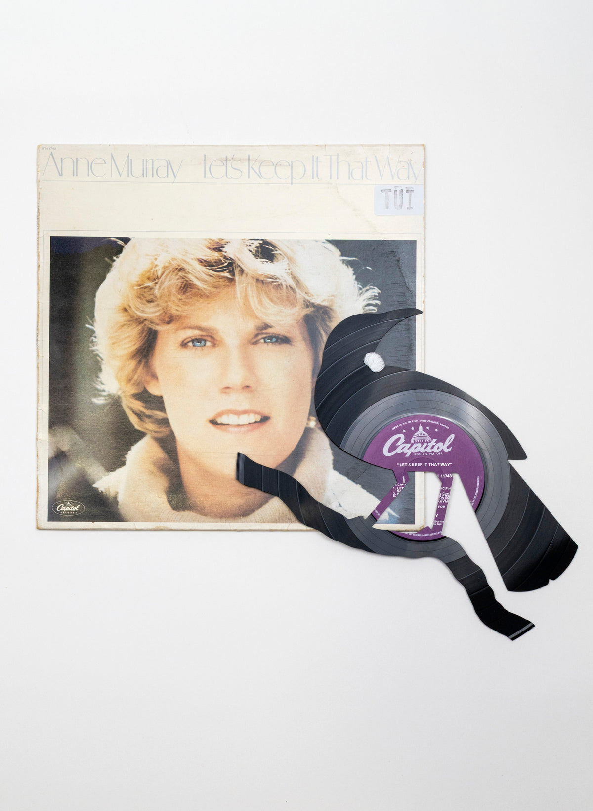 Single Tui | Anne Murray - Let&