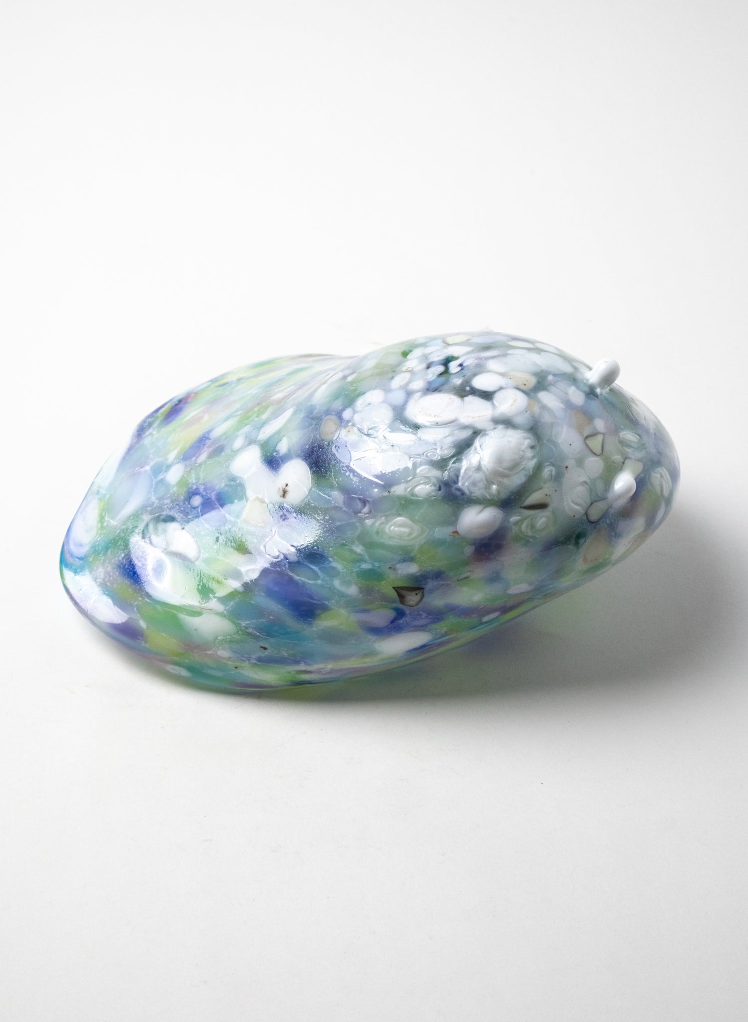 Medium Glass Paua Bowl