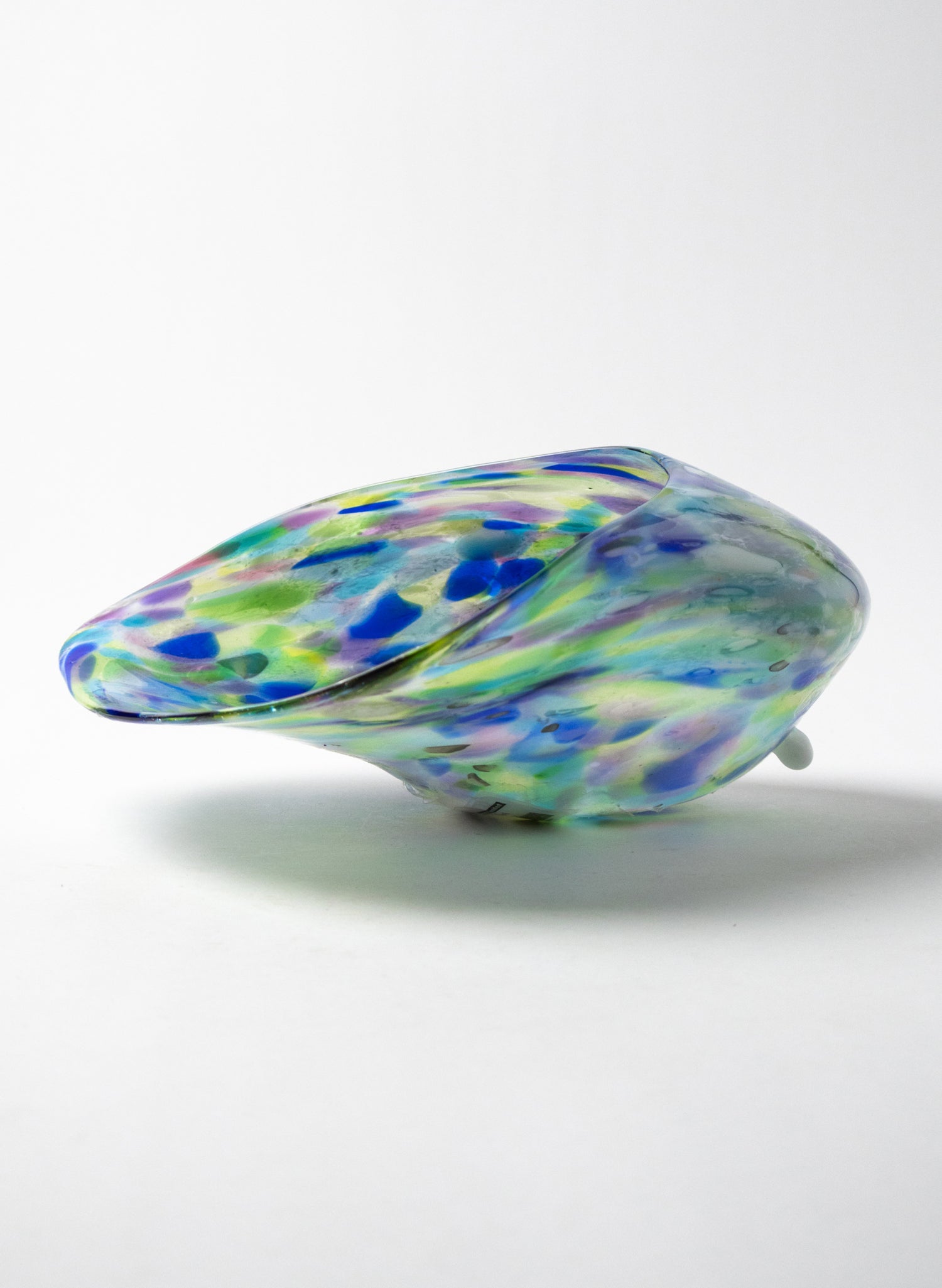 Medium Glass Paua Bowl