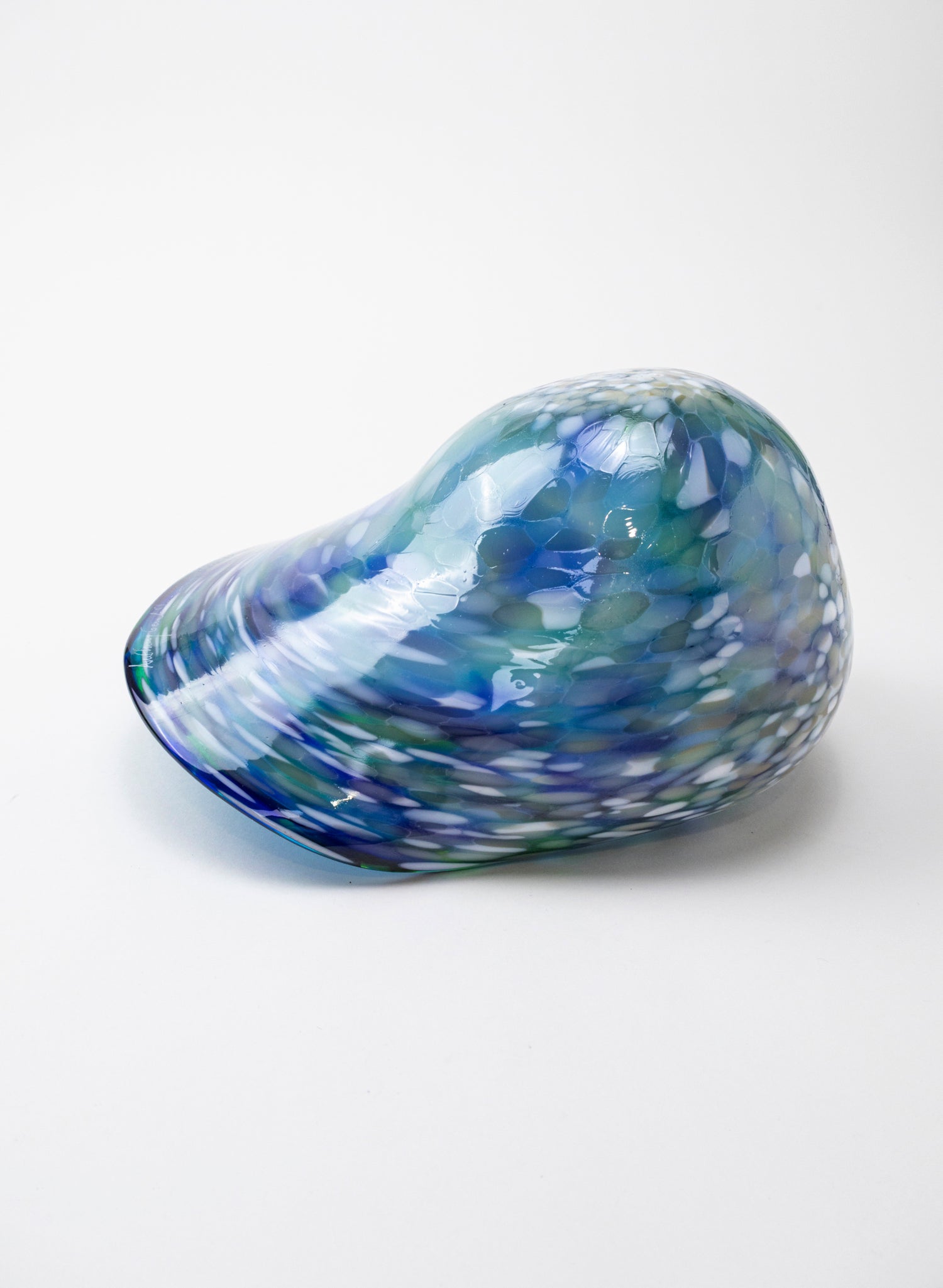 Medium Glass Paua Bowl