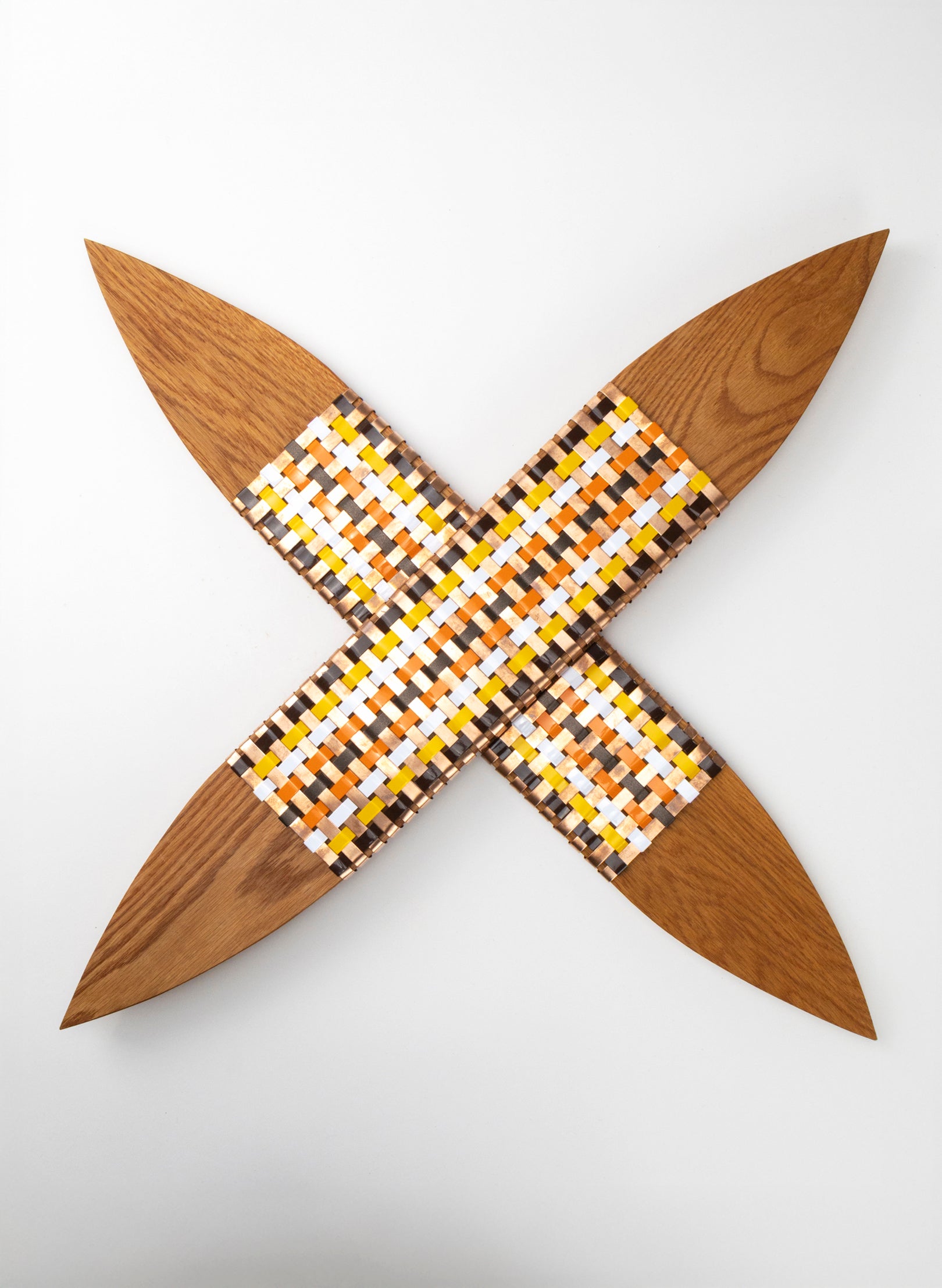 Retro Copper Putiputi - Large