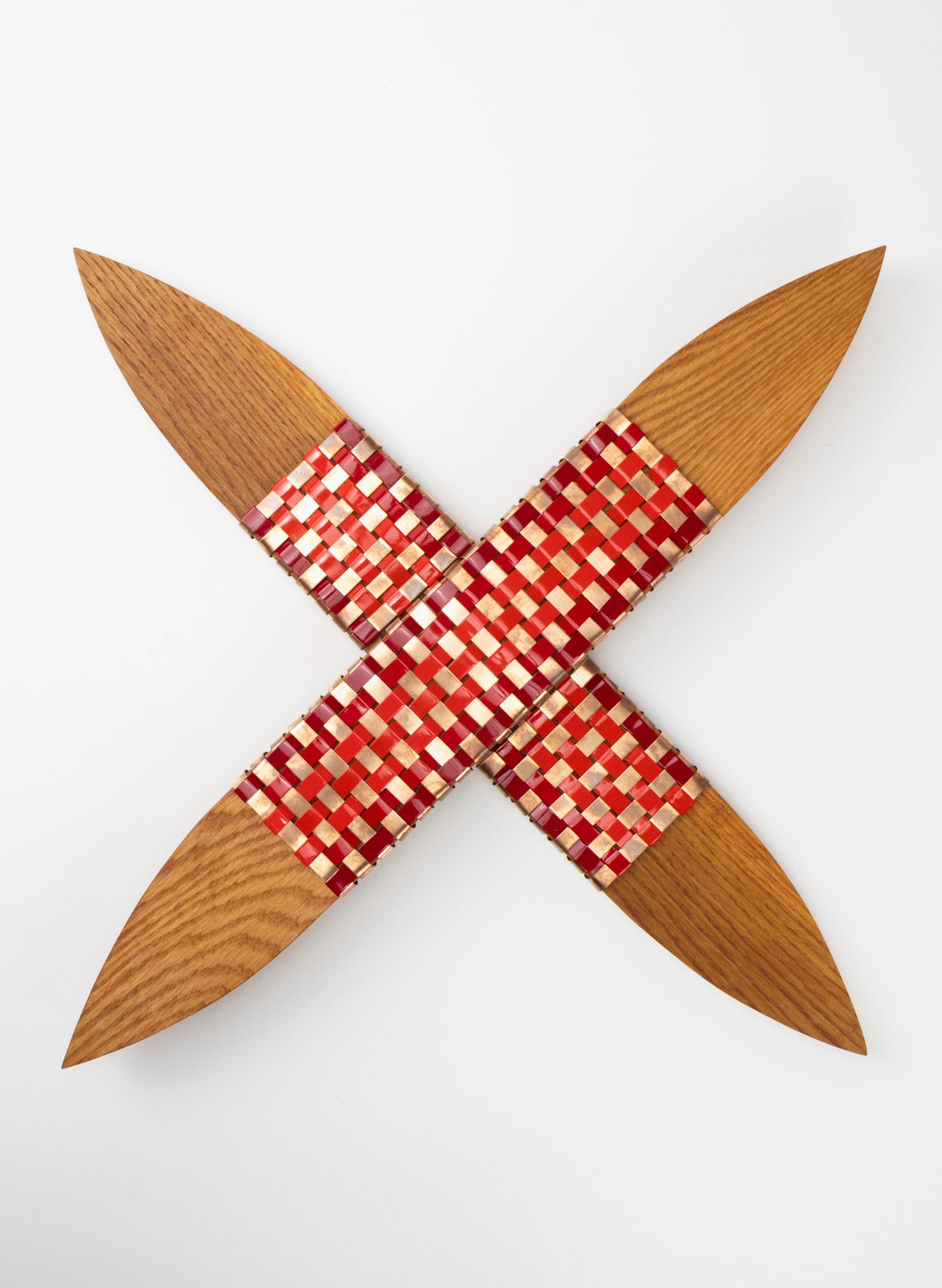 Red and Copper Putiputi