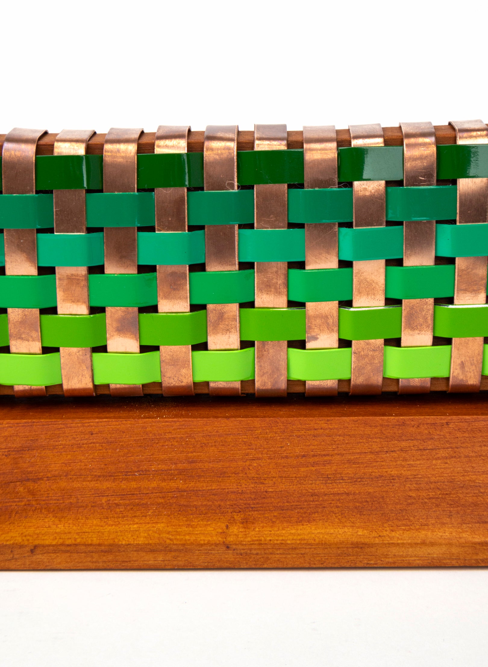 Greens & Copper Waka