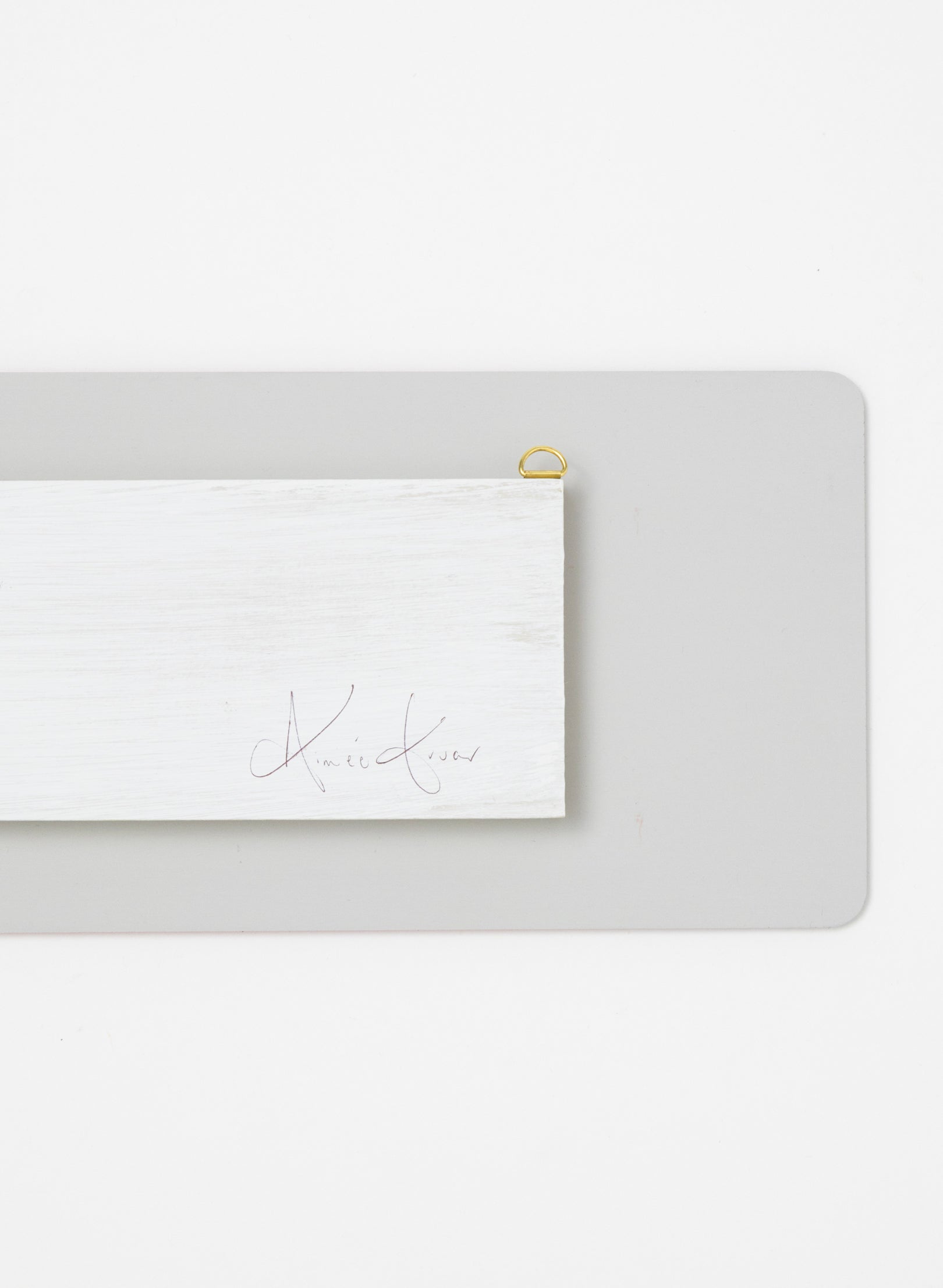 Joy Ahead - Fluro Sign