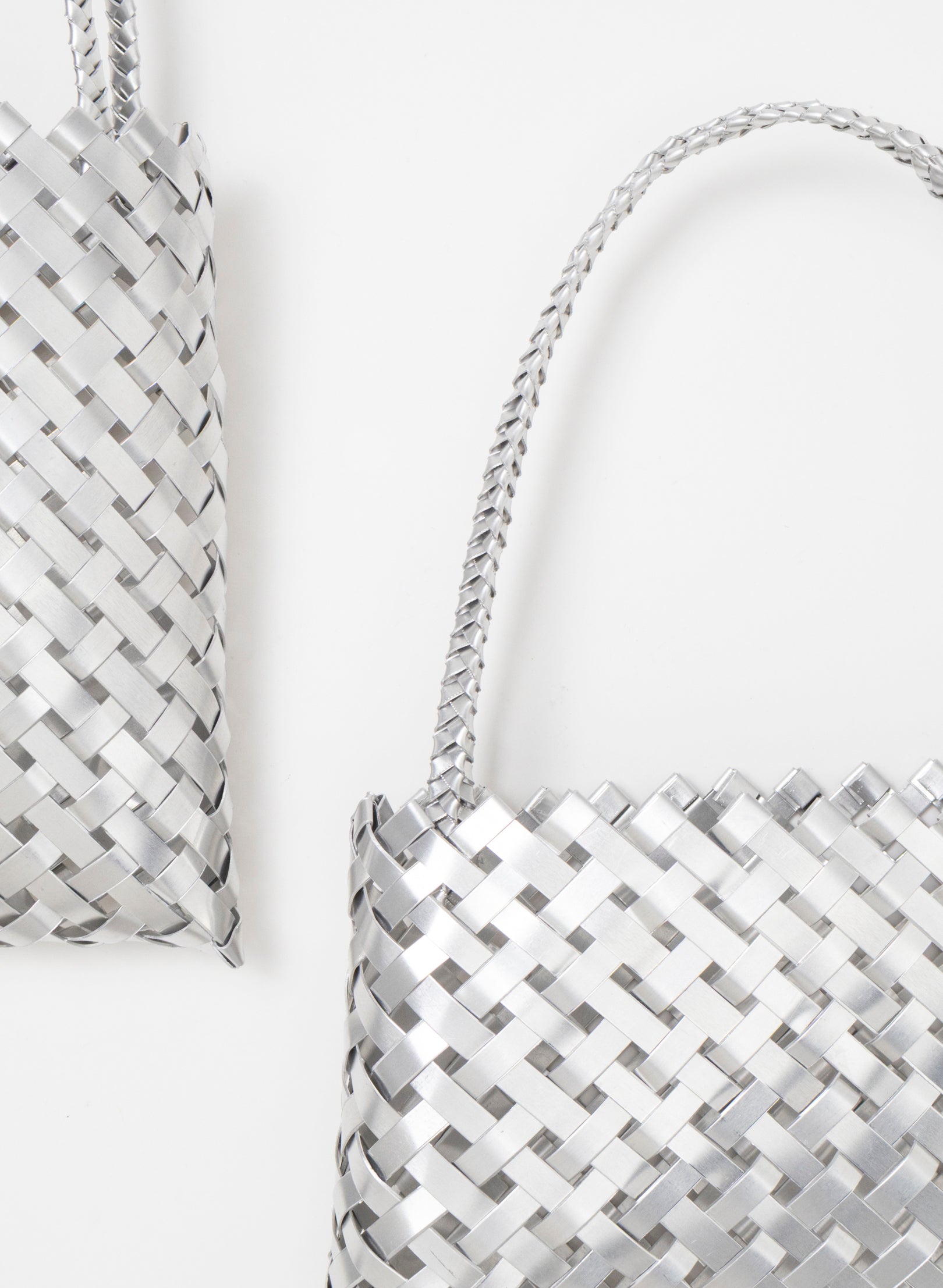 Aluminium Kete (14 End)