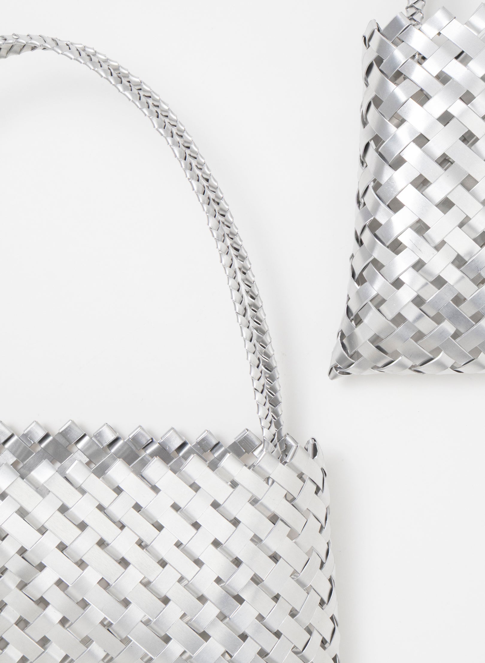 Aluminium Kete (20 End)