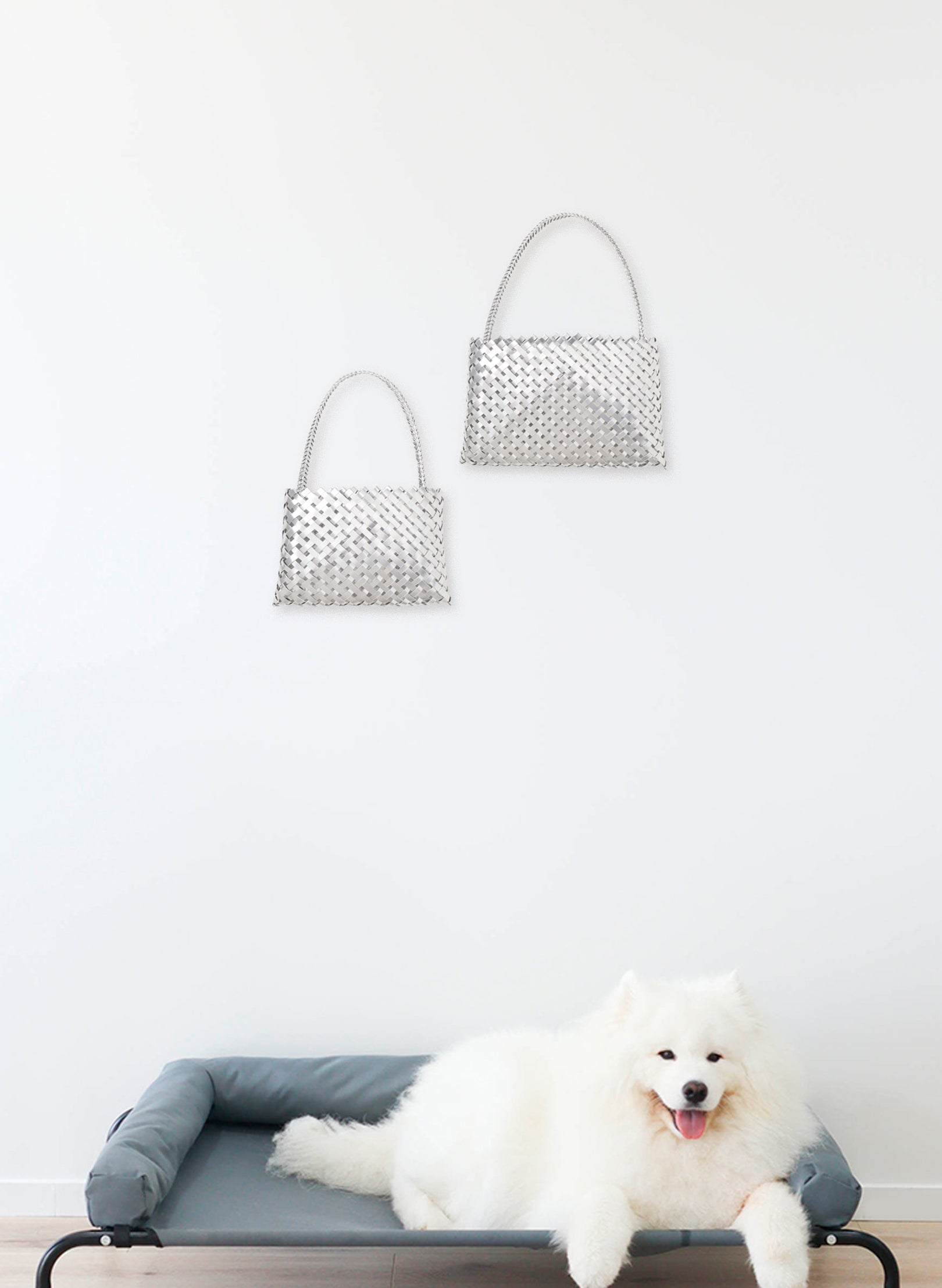 Aluminium Kete (20 End)