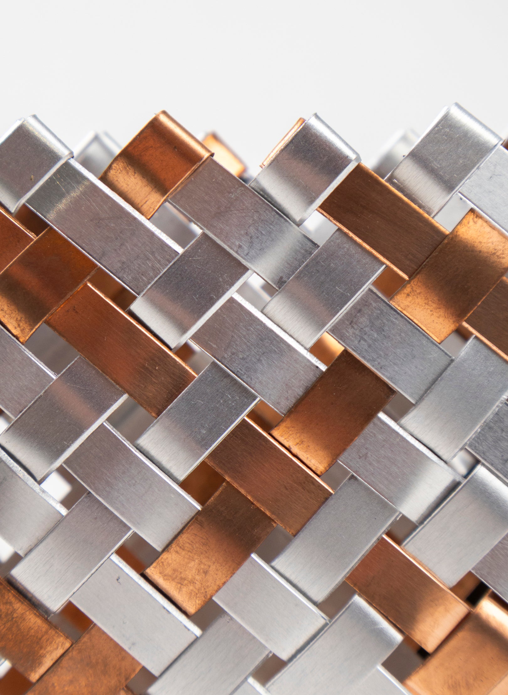 Copper & Aluminium Kete (12 End)