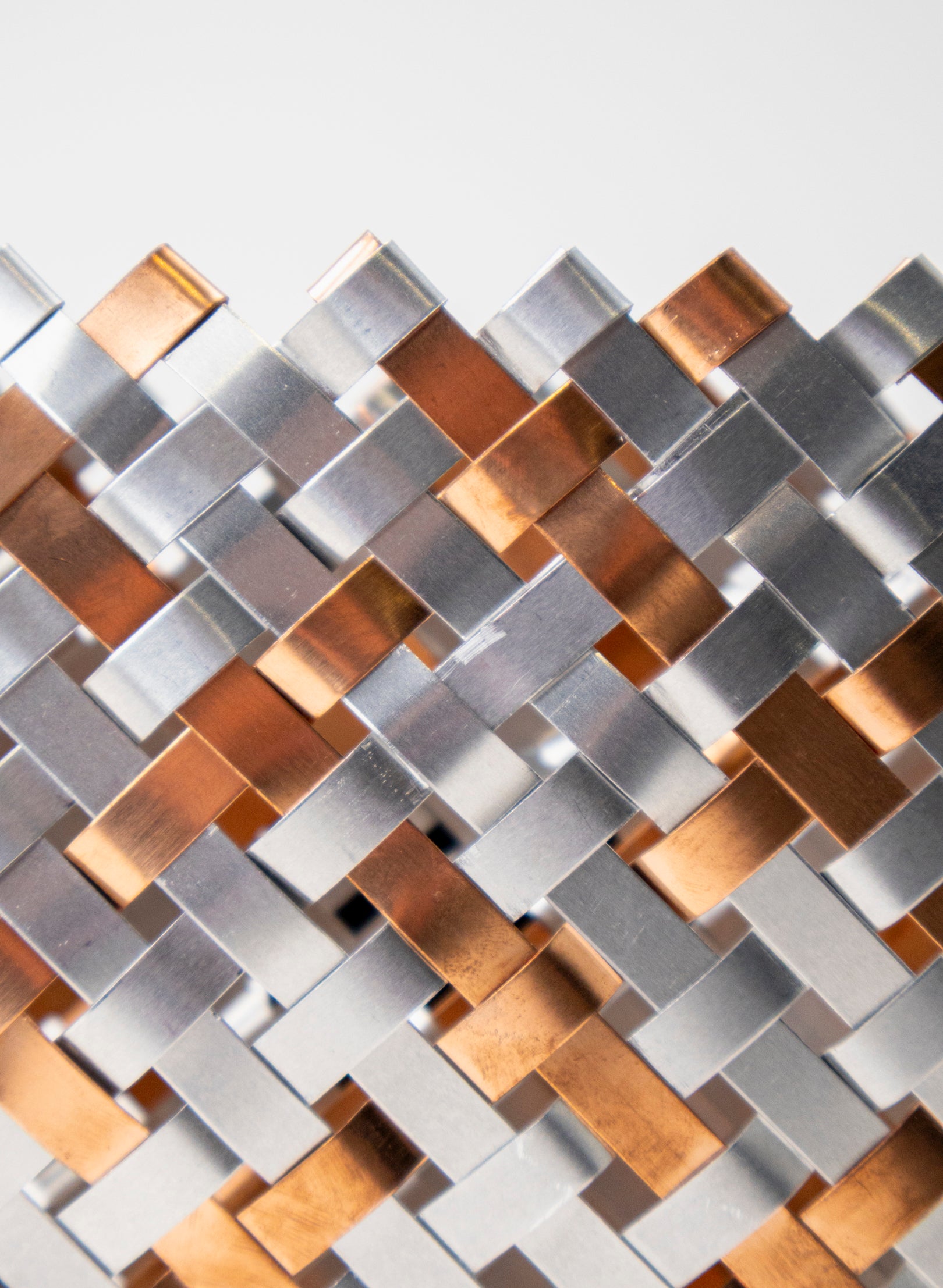 Copper and Aluminium Kete (14 End)