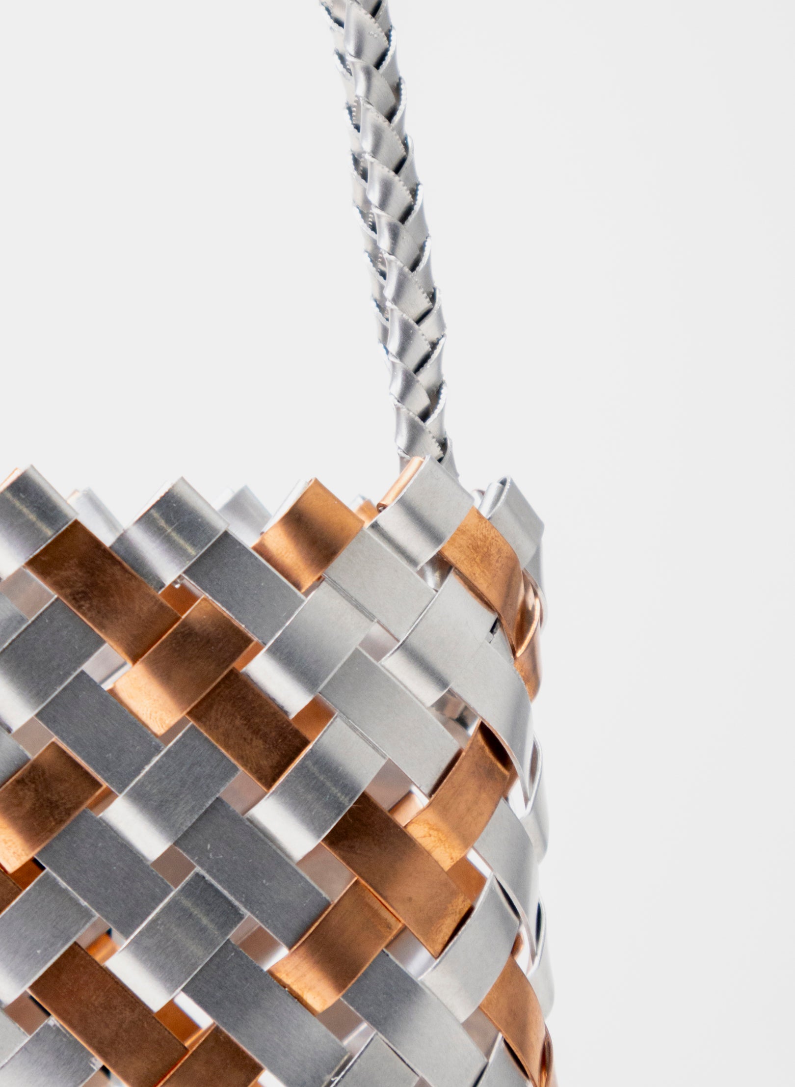Copper and Aluminium Kete (12 End)