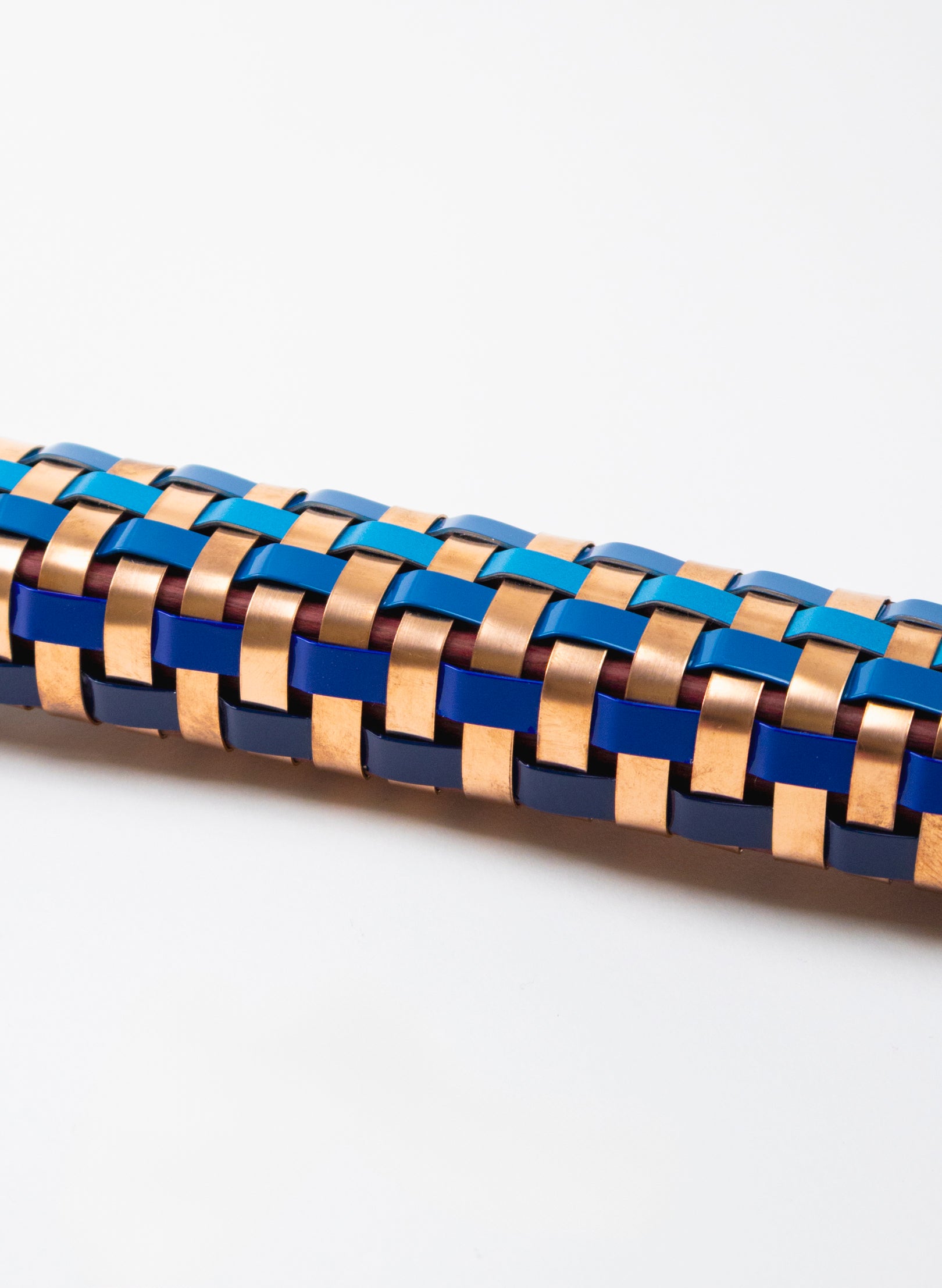 Blues and Copper Taiaha
