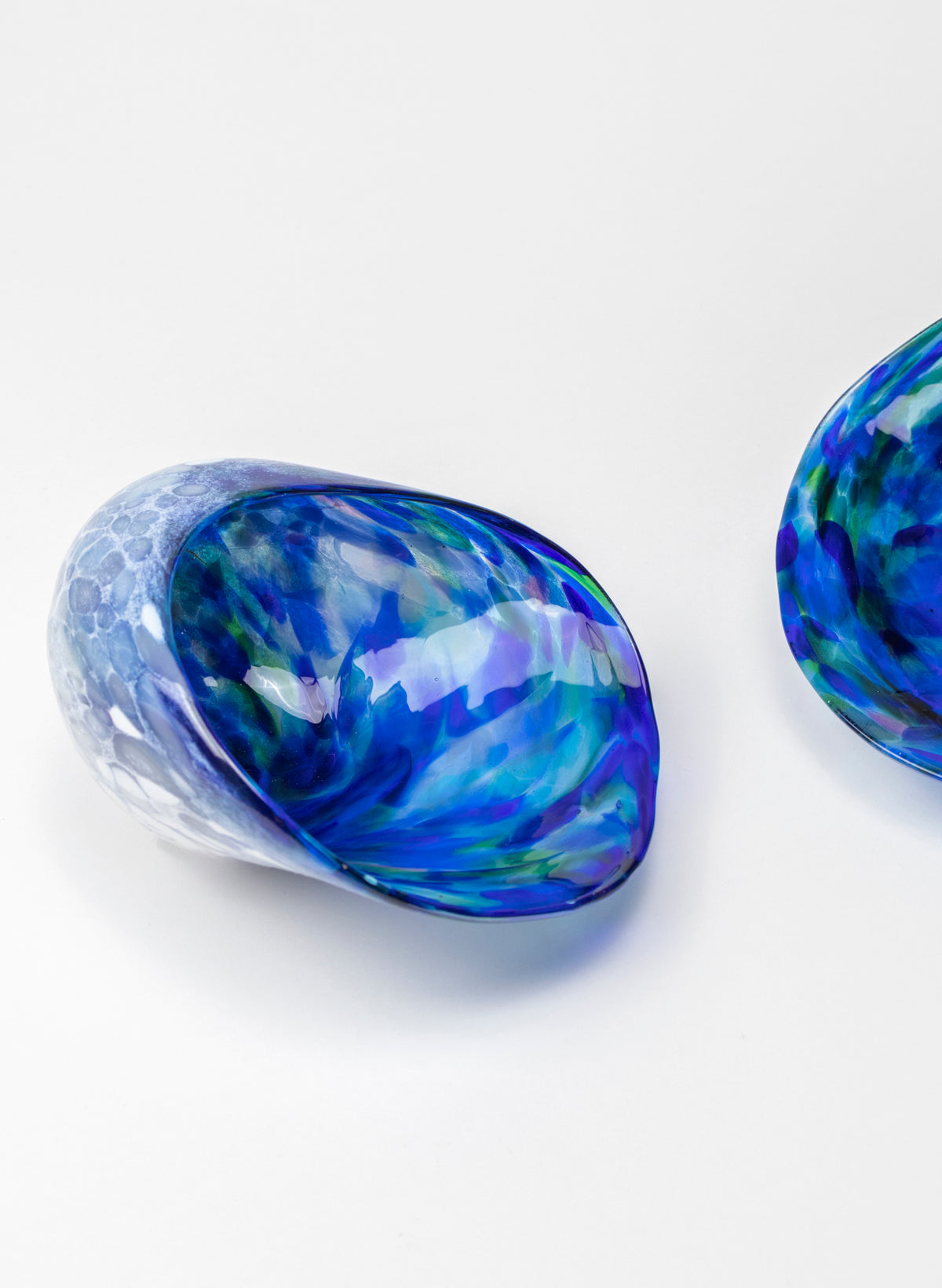 Baby Glass Paua Bowl