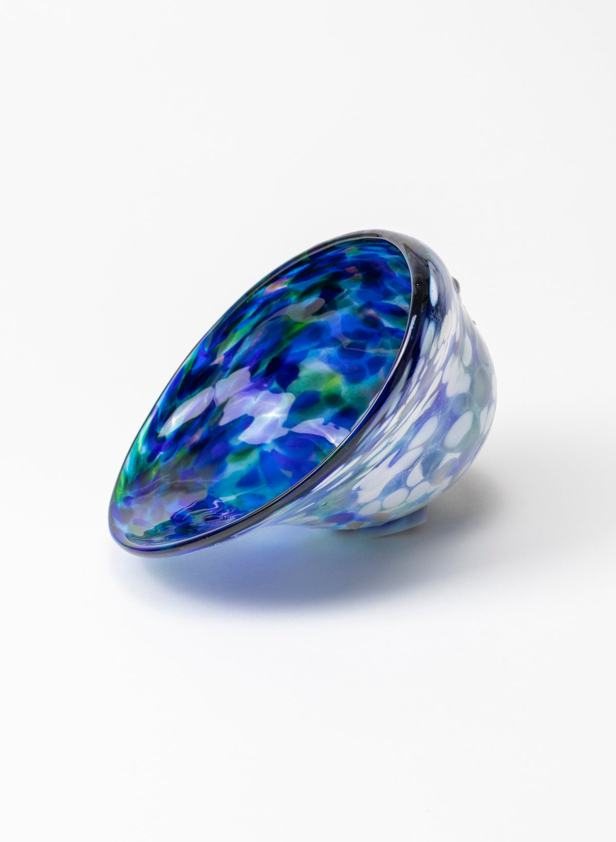 Baby Glass Paua Bowl