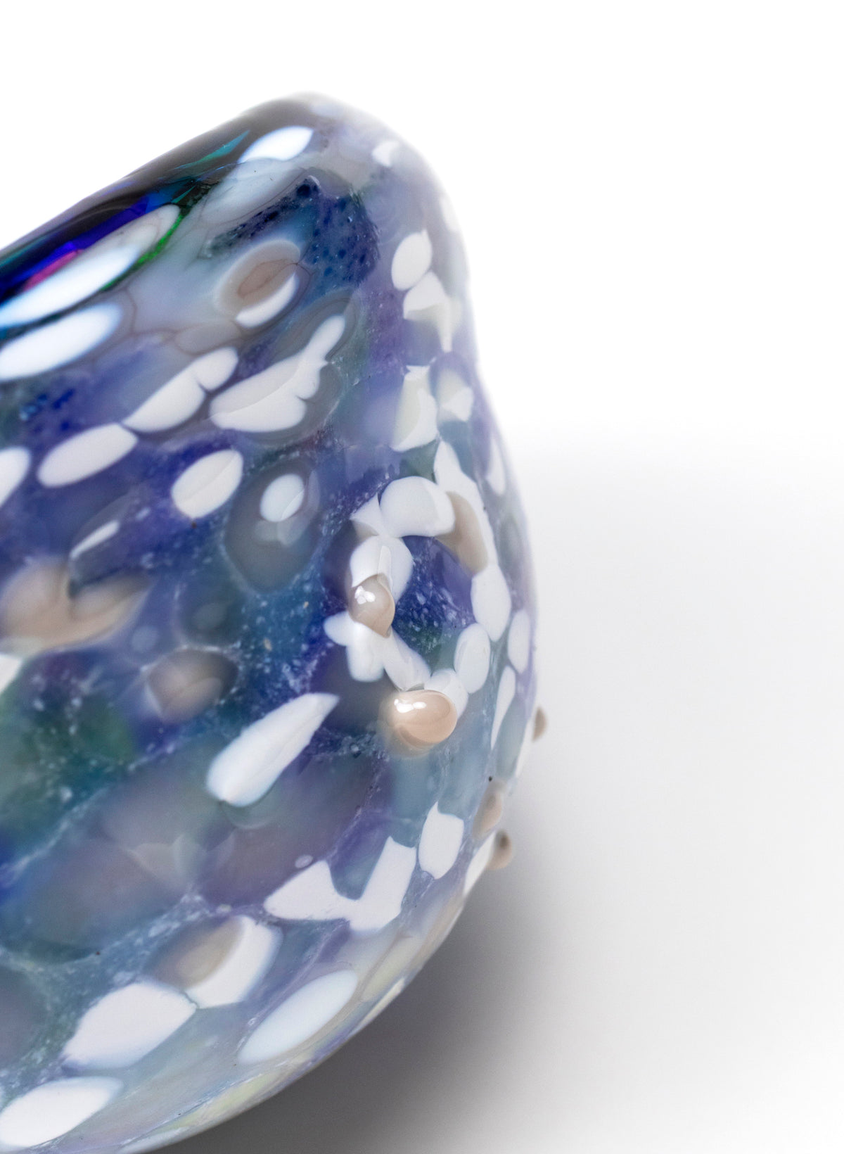 Baby Glass Paua Bowl