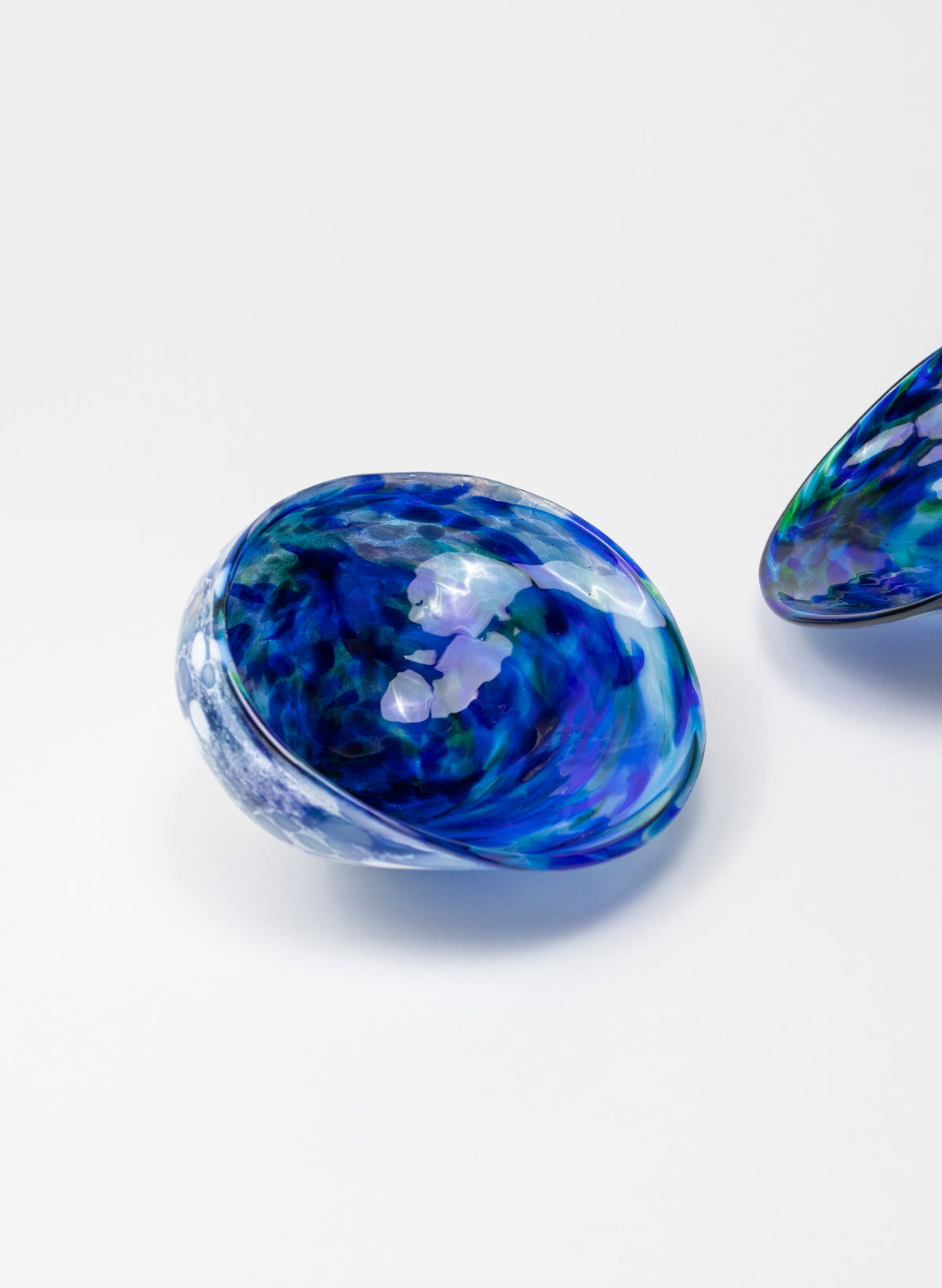 Baby Glass Paua Bowl