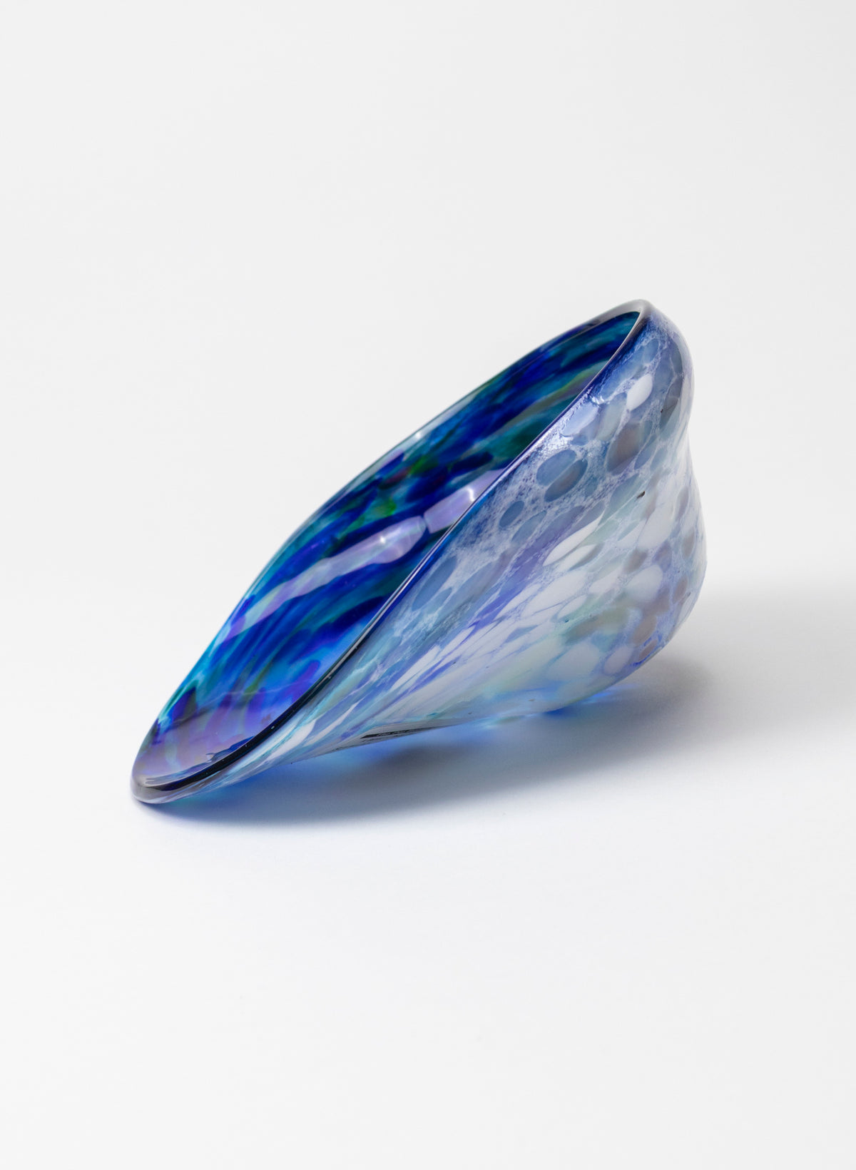 Baby Glass Paua Bowl