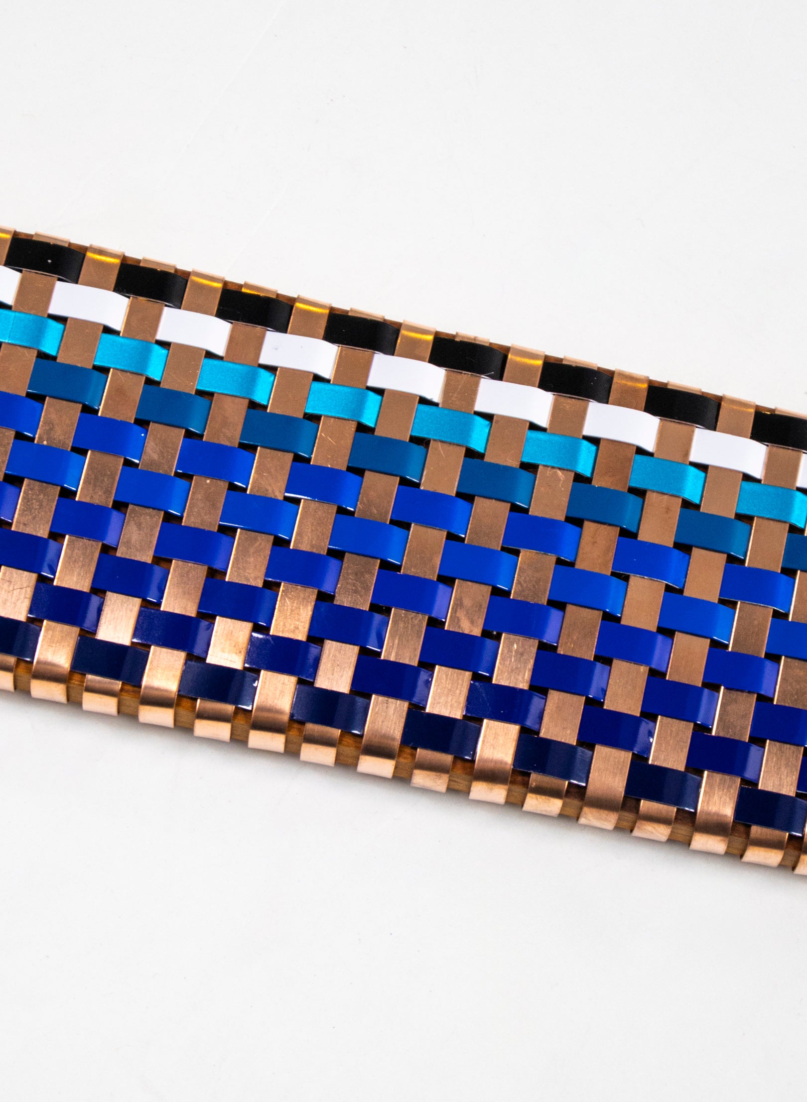Te Waka | Blues & Copper