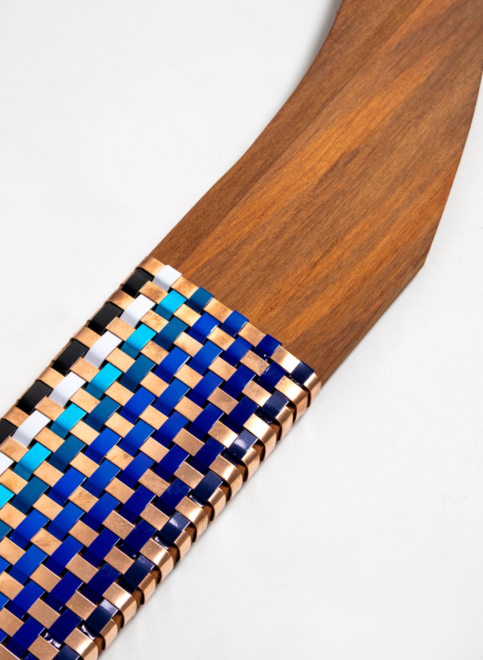 Te Waka | Blues & Copper