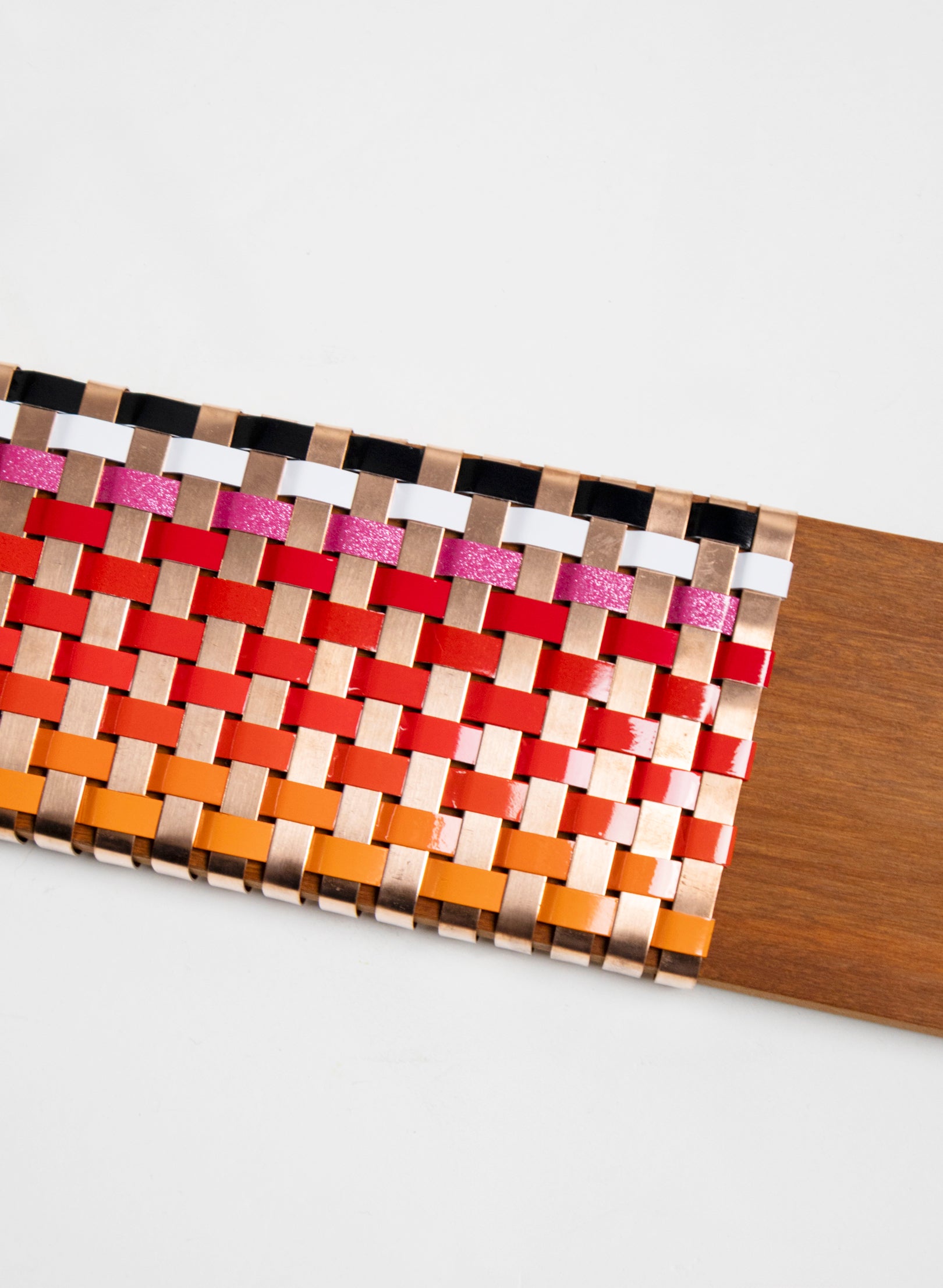 Te Waka | Reds & Copper