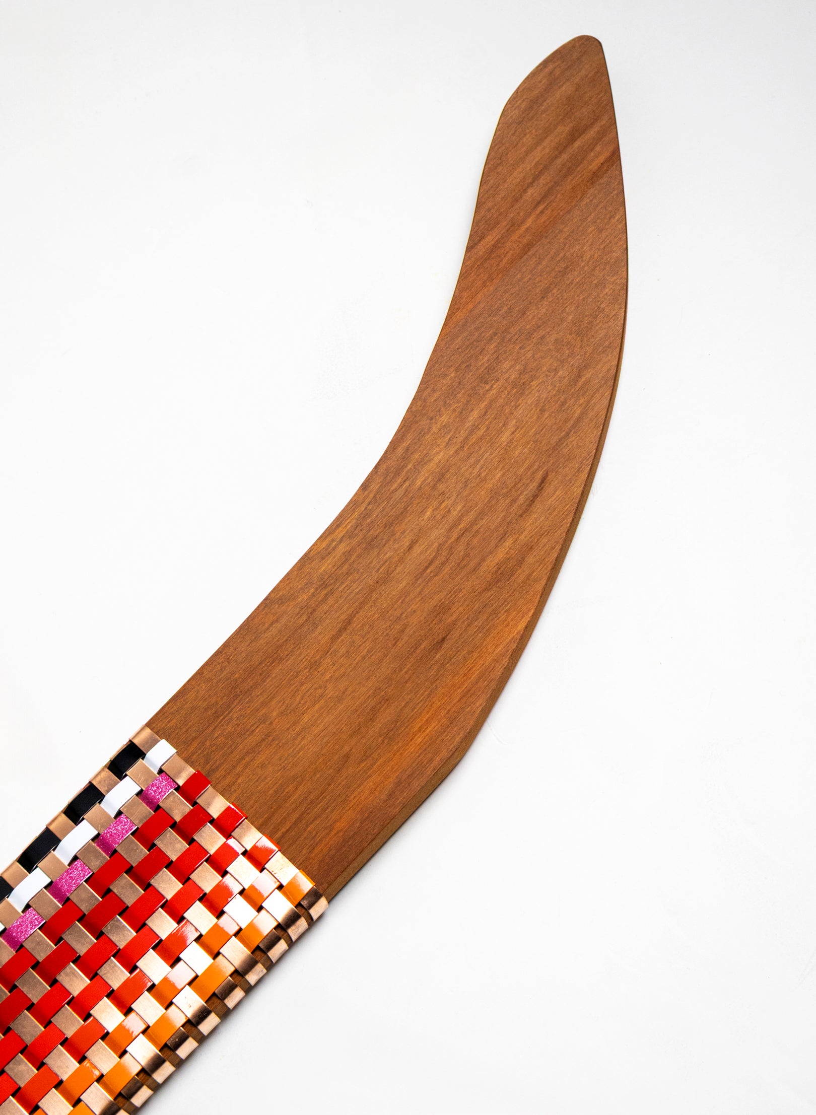 Te Waka | Reds & Copper