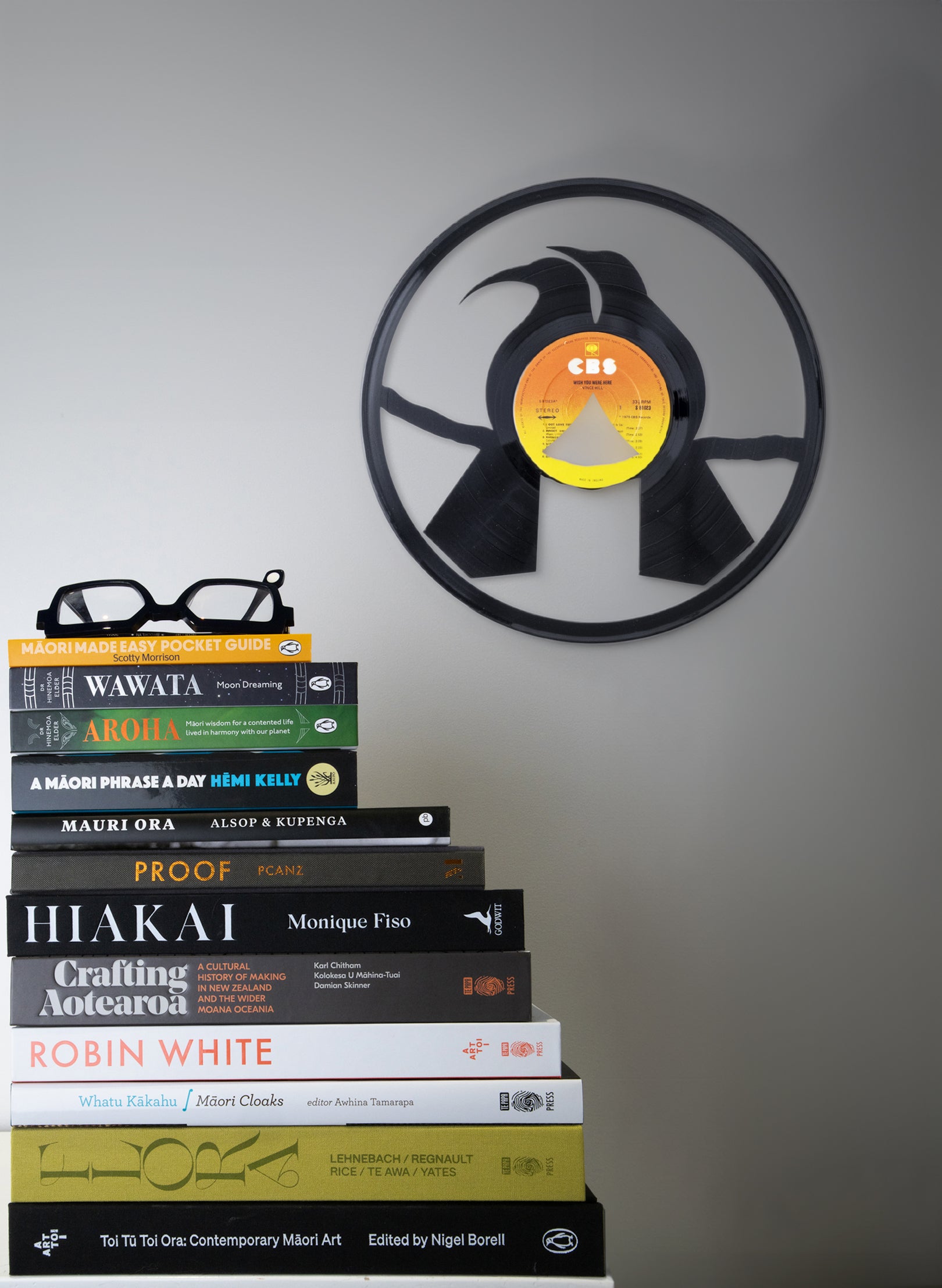 Male & Female Huia | Wish You Were Here