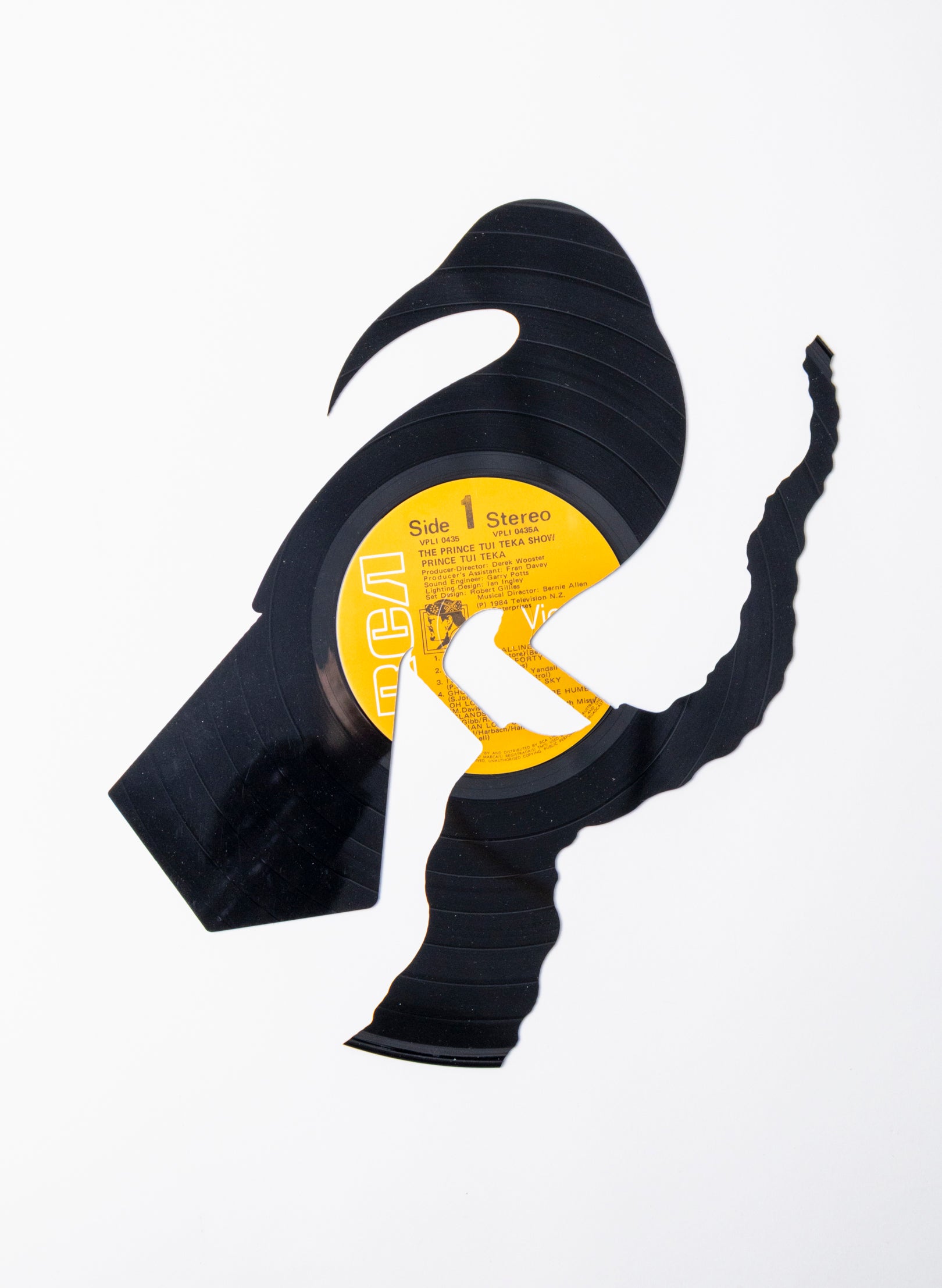 Female Huia | The Prince Tui Teka Show