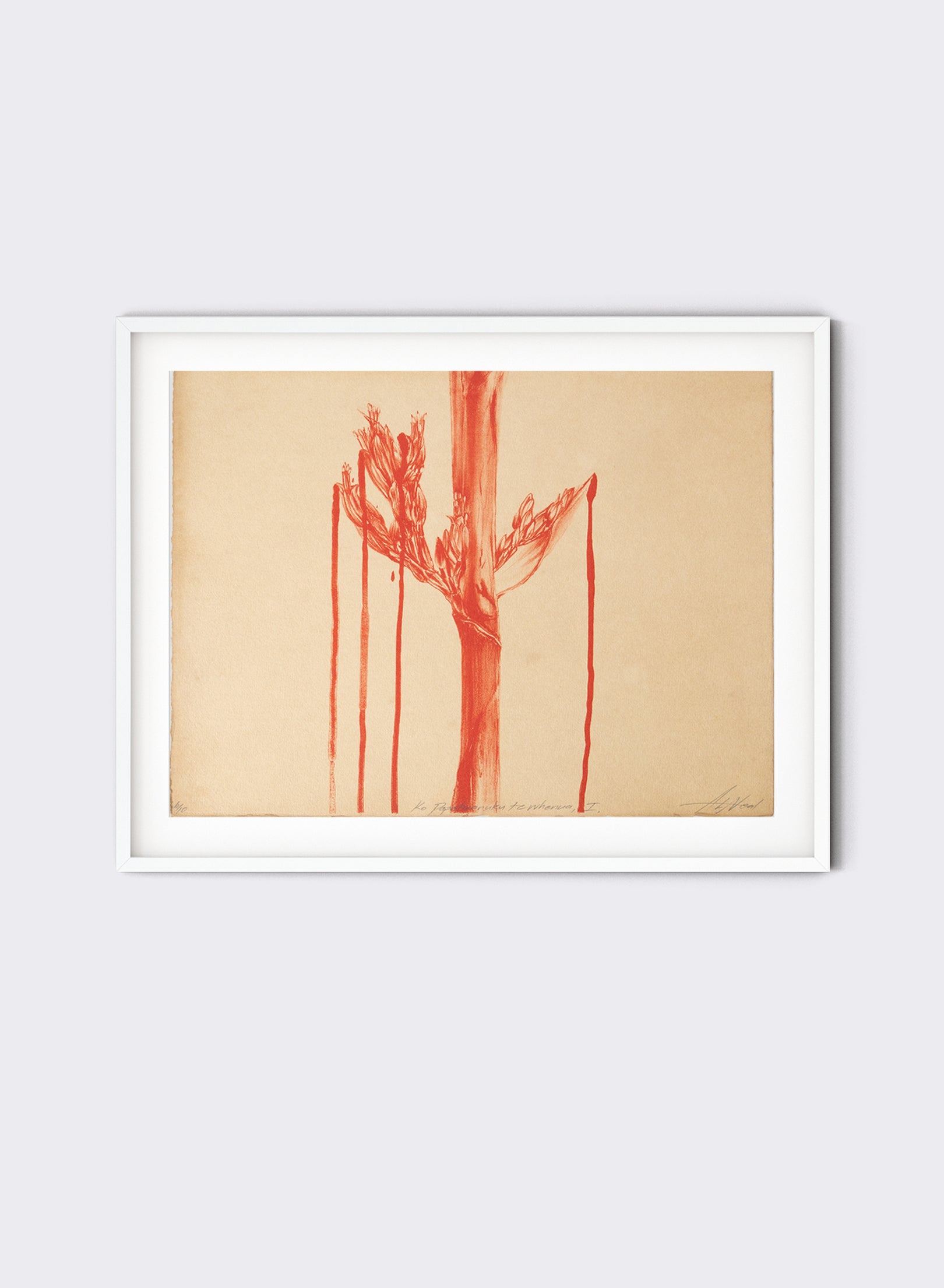 Ko Papatuanuku Te Whenua I